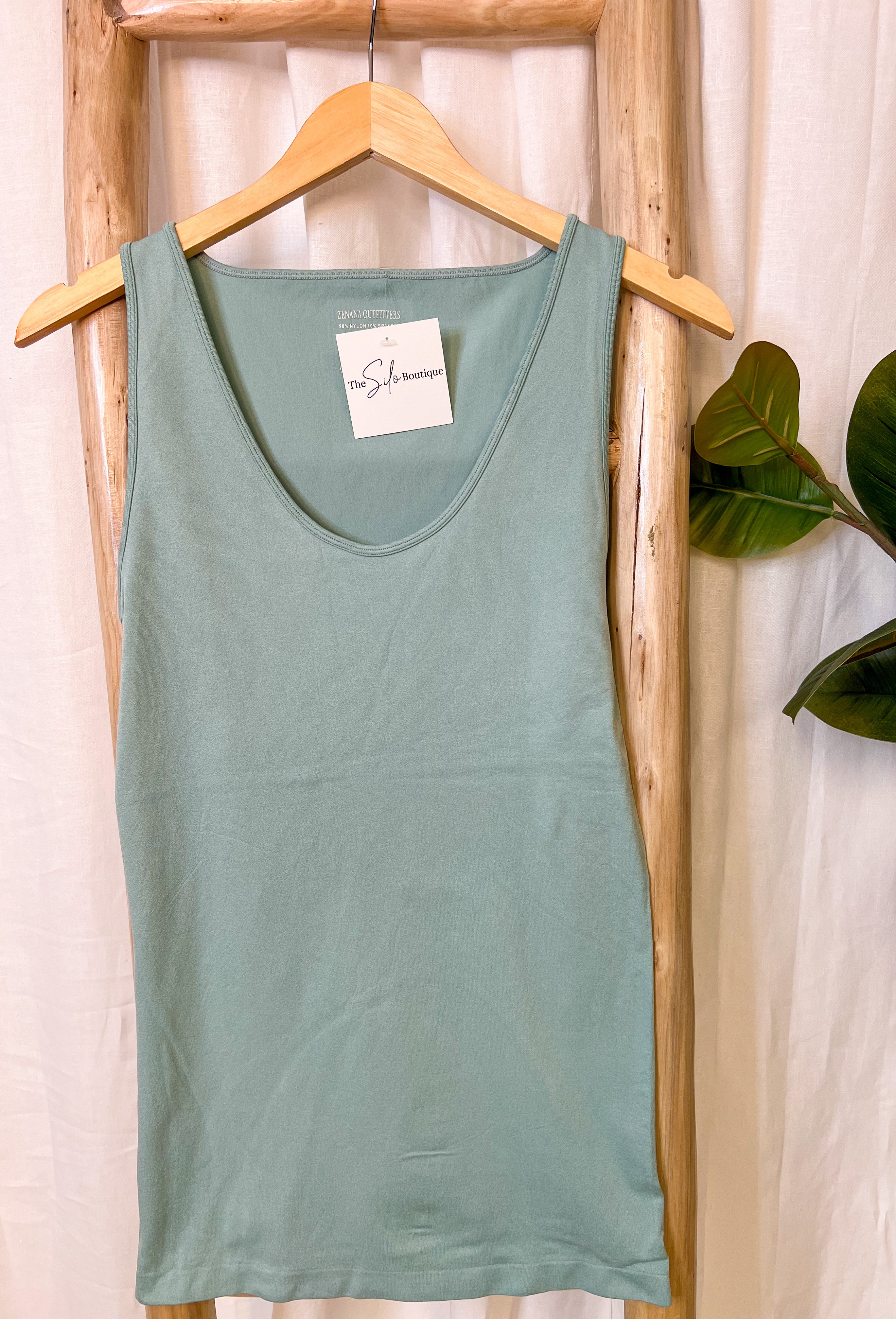 Cal Cami-Cami-Zenana-The Silo Boutique, Women's Fashion Boutique Located in Warren and Grand Forks North Dakota