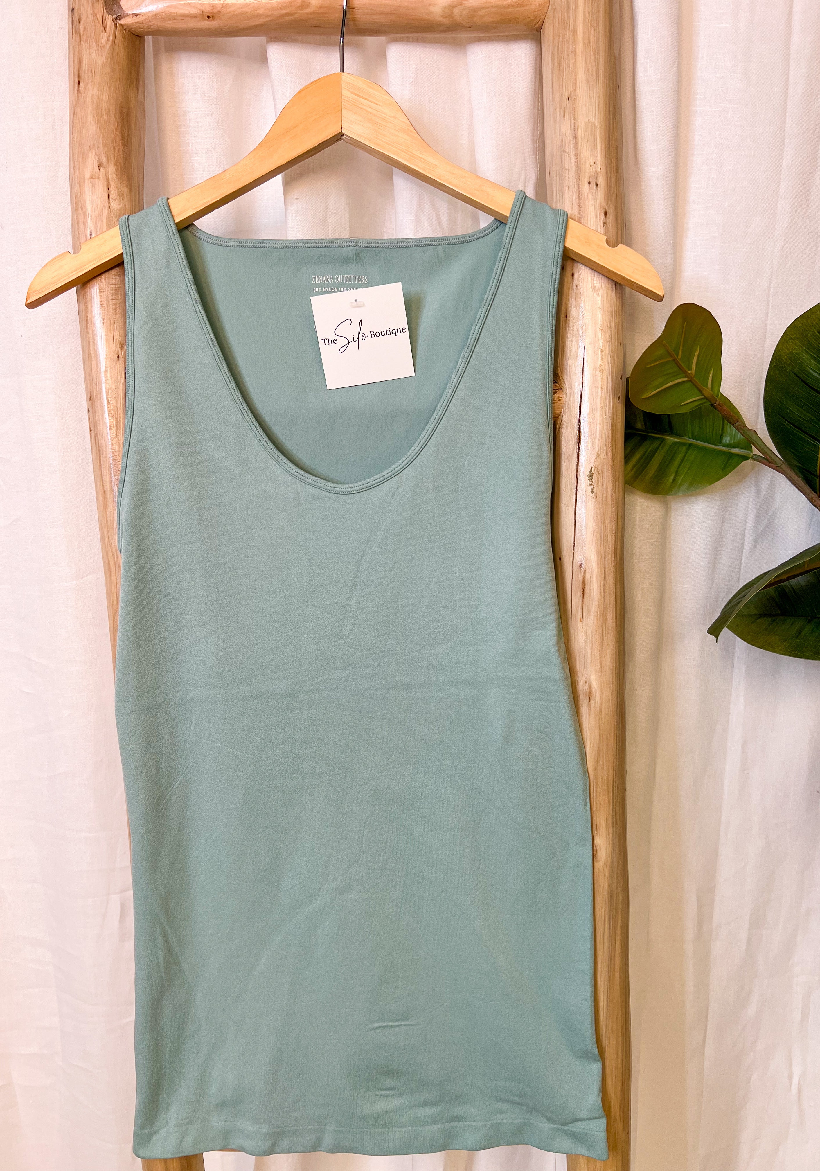 Cal Cami-Cami-Zenana-The Silo Boutique, Women's Fashion Boutique Located in Warren and Grand Forks North Dakota