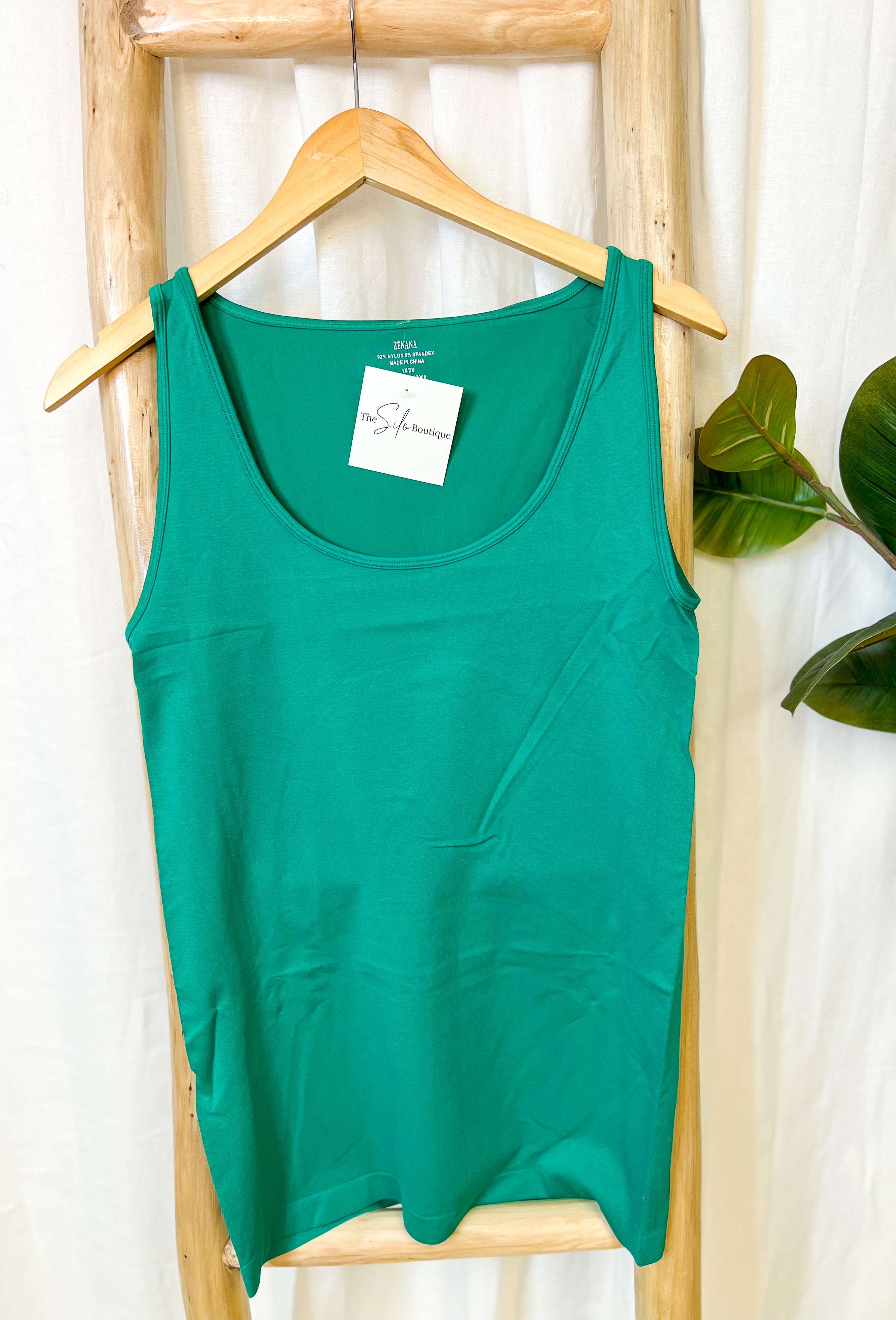 Cal Cami-Cami-Zenana-The Silo Boutique, Women's Fashion Boutique Located in Warren and Grand Forks North Dakota