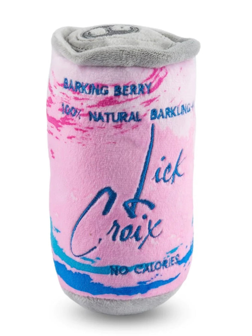 LickCroix - Barkin Berry Dog Toy-Dog Toys-haute diggity-The Silo Boutique, Women's Fashion Boutique Located in Warren and Grand Forks North Dakota
