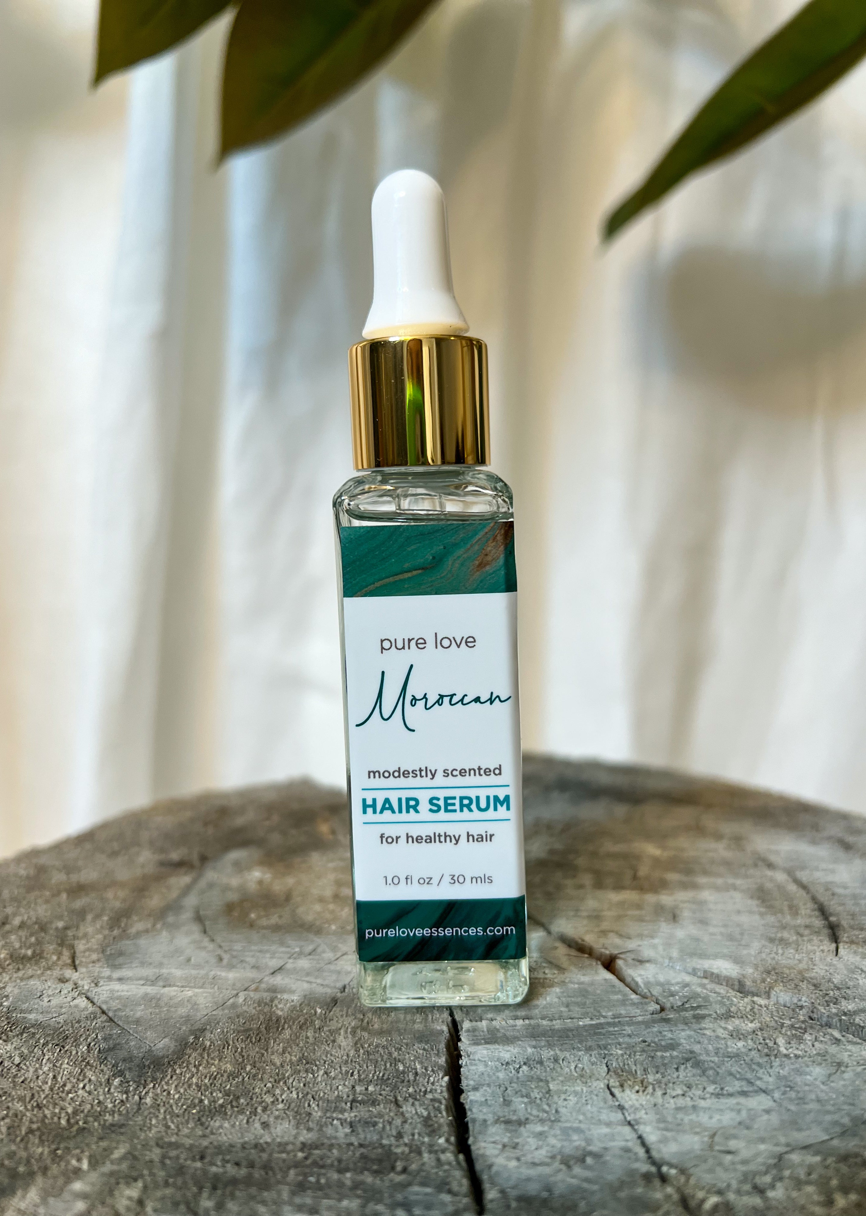 Pure Love Moroccan Hair Oil-Perfume-pure love-The Silo Boutique, Women's Fashion Boutique Located in Warren and Grand Forks North Dakota