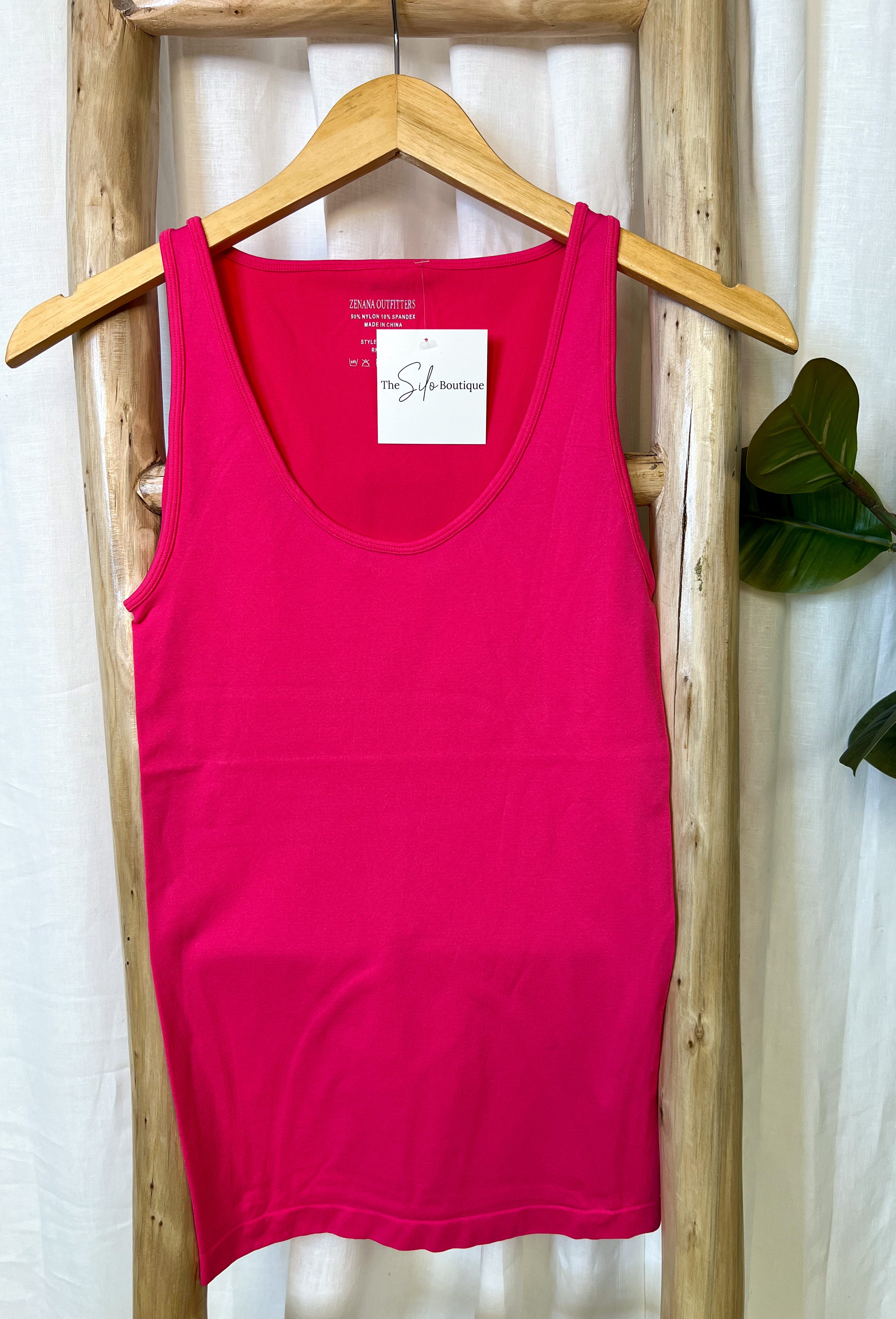 Cal Cami-Cami-Zenana-The Silo Boutique, Women's Fashion Boutique Located in Warren and Grand Forks North Dakota