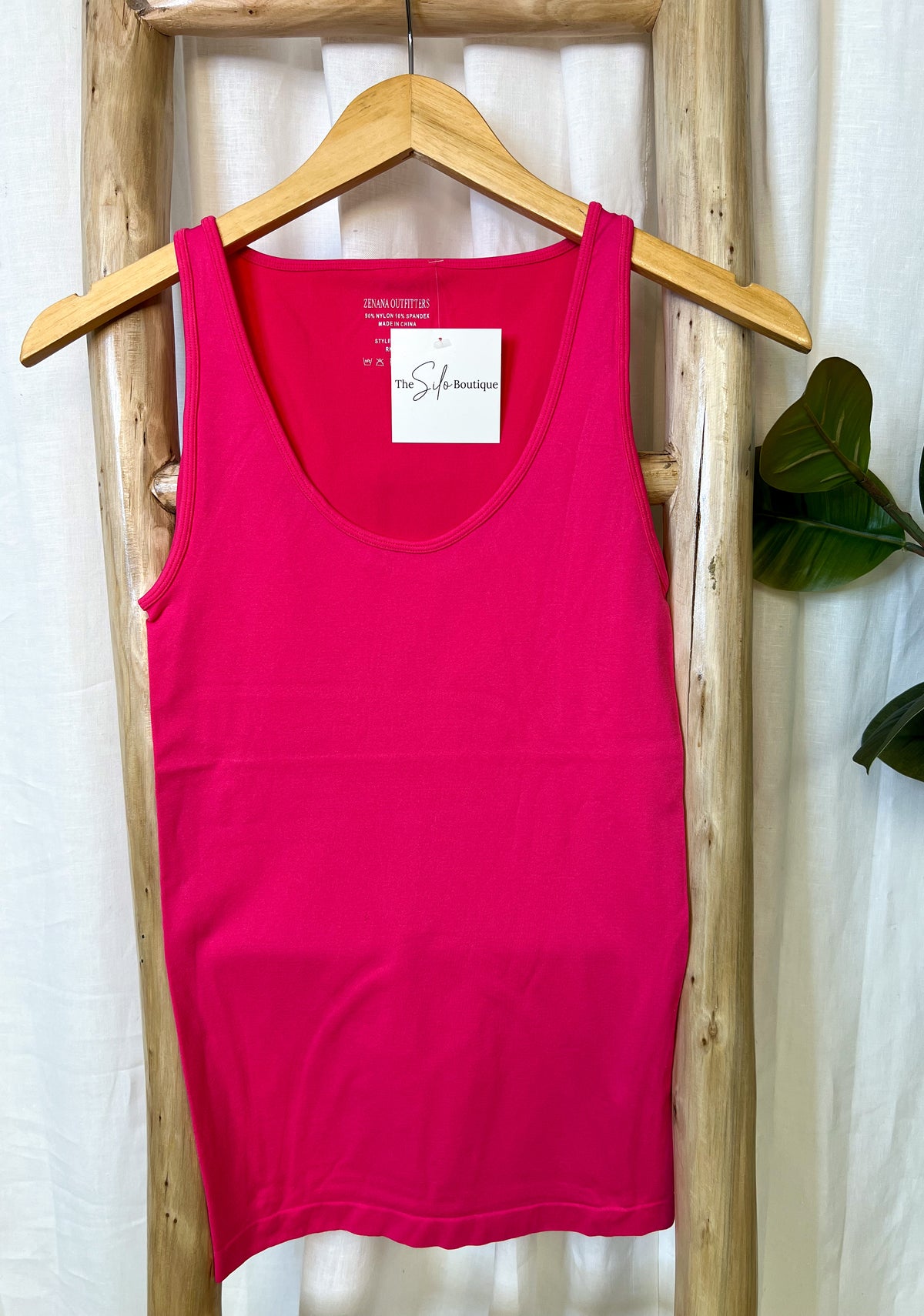 Cal Cami-Cami-Zenana-The Silo Boutique, Women's Fashion Boutique Located in Warren and Grand Forks North Dakota