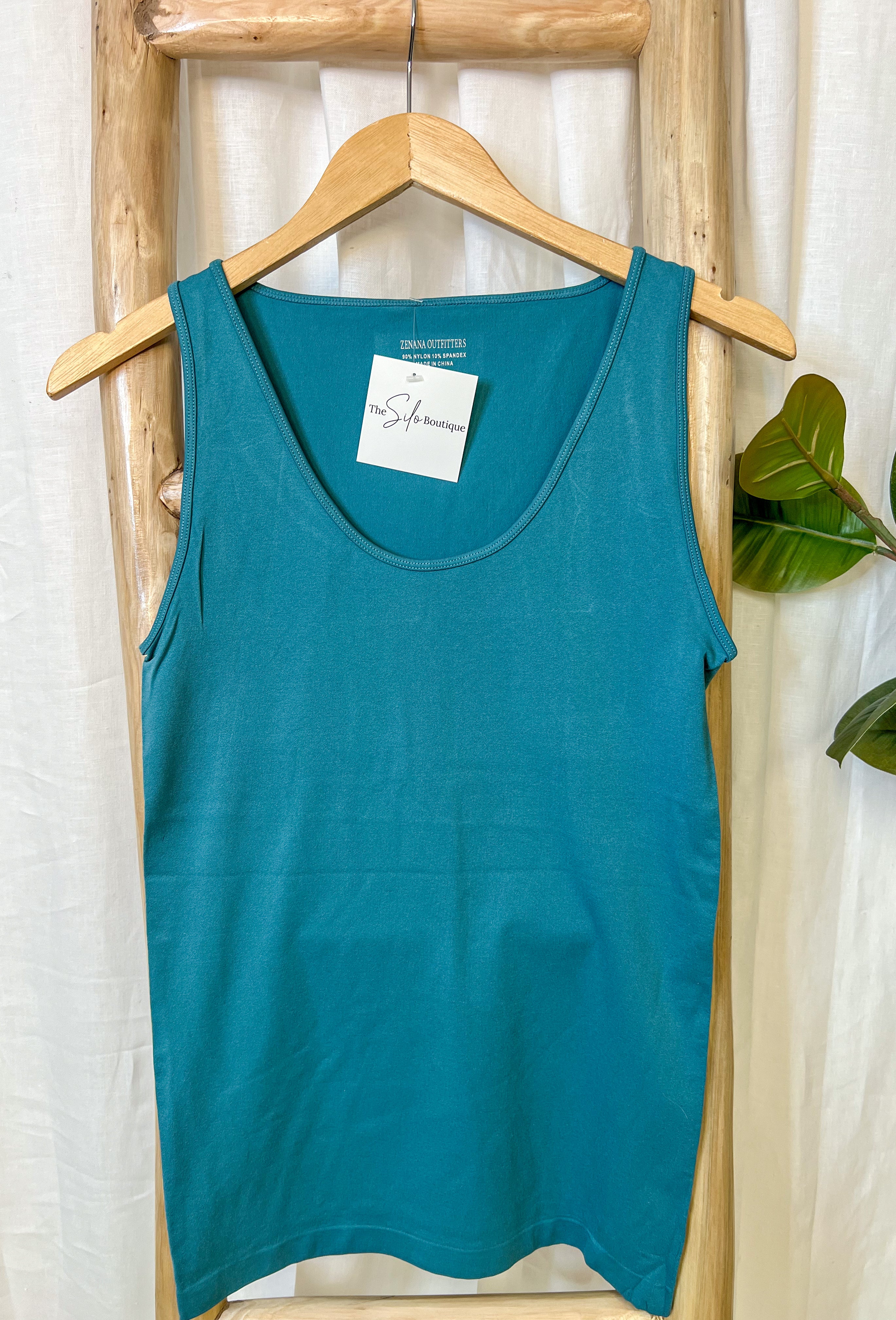 Cal Cami-Cami-Zenana-The Silo Boutique, Women's Fashion Boutique Located in Warren and Grand Forks North Dakota