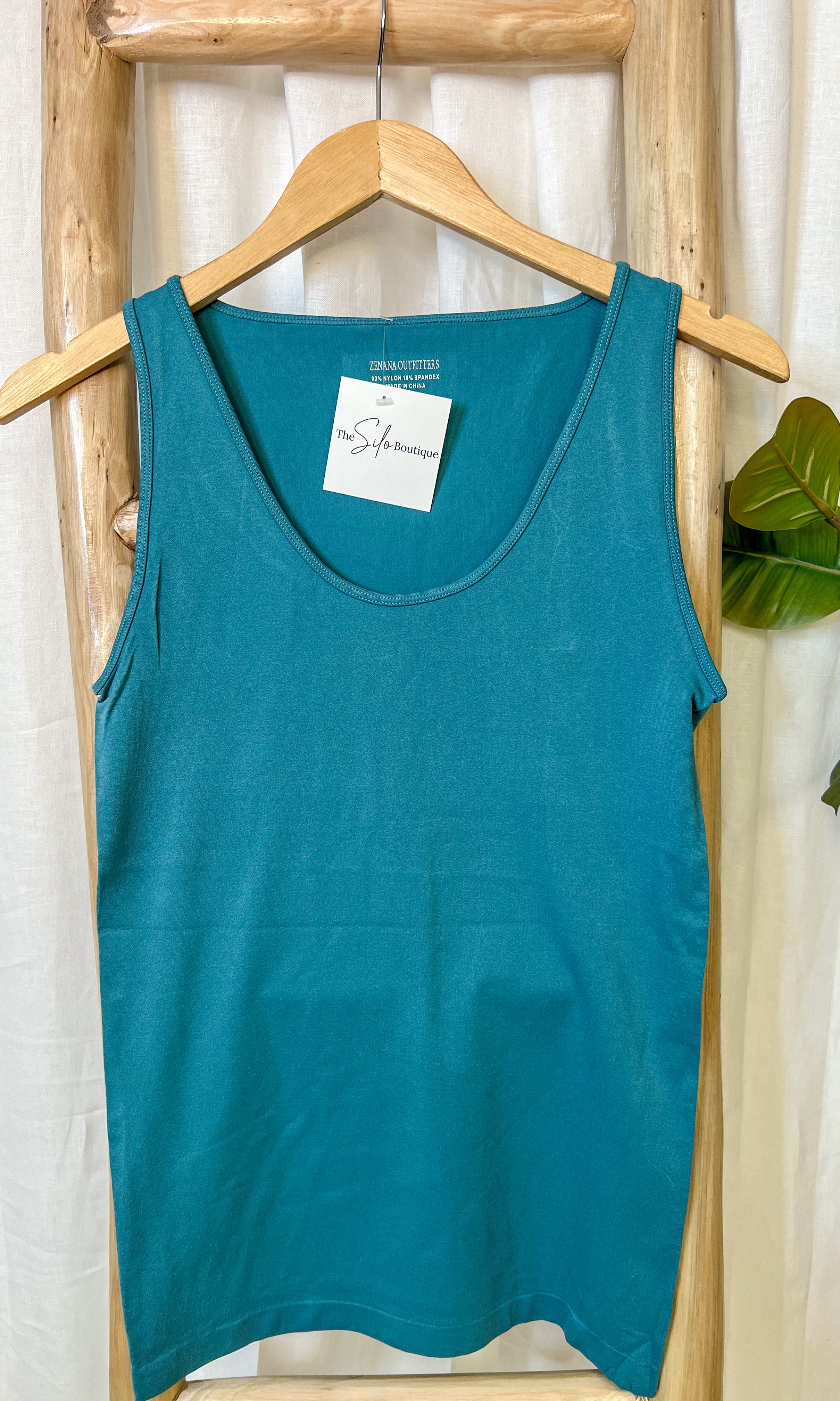 Cal Cami-Cami-Zenana-The Silo Boutique, Women's Fashion Boutique Located in Warren and Grand Forks North Dakota