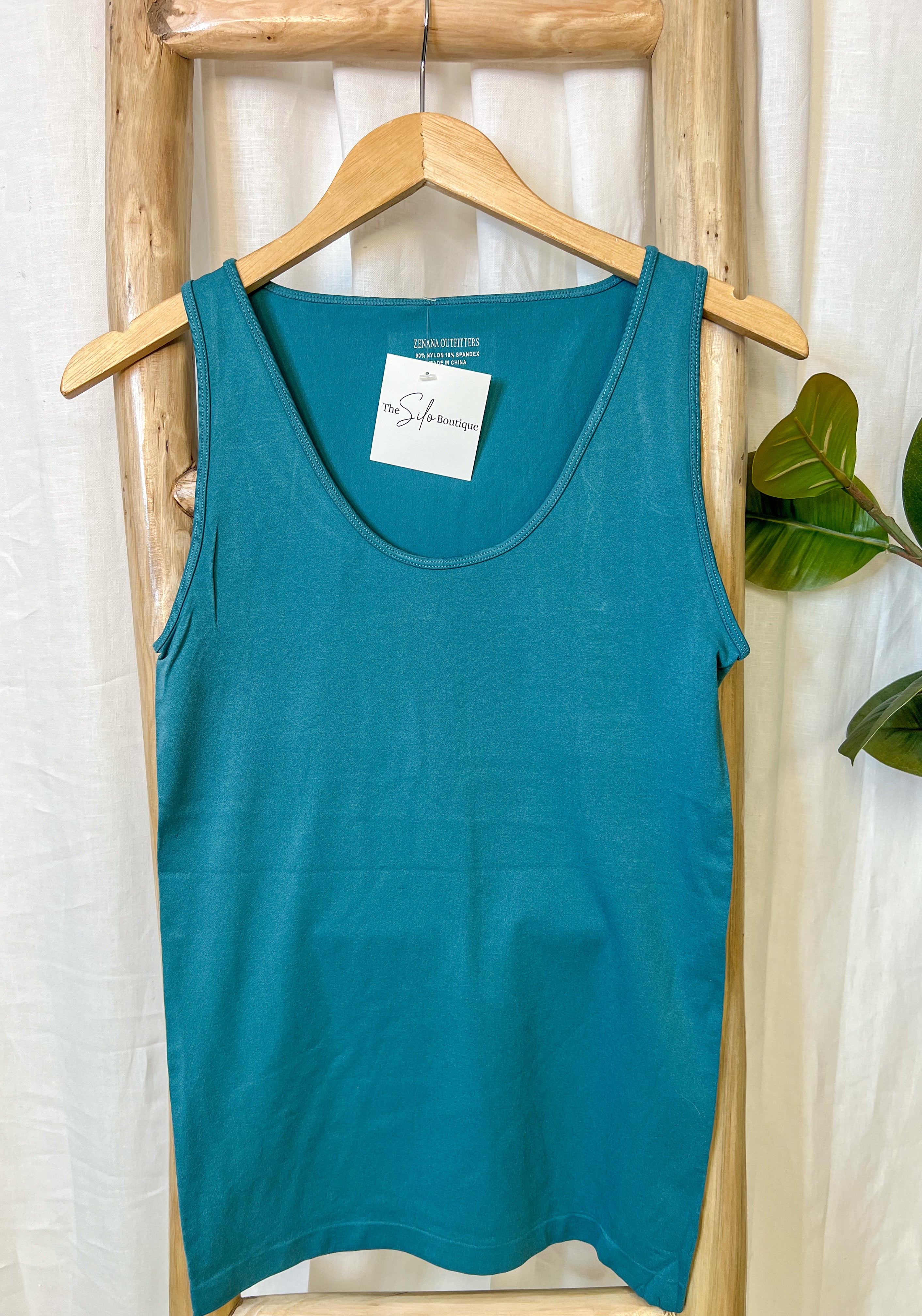Cal Cami-Cami-Zenana-The Silo Boutique, Women's Fashion Boutique Located in Warren and Grand Forks North Dakota