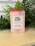 Pedi in a Box 4 Step-Beauty-faire-The Silo Boutique, Women's Fashion Boutique Located in Warren and Grand Forks North Dakota