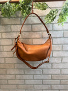 Joy Susan Yvette Purse-Tawny-Purses-joy susan-The Silo Boutique, Women's Fashion Boutique Located in Warren and Grand Forks North Dakota