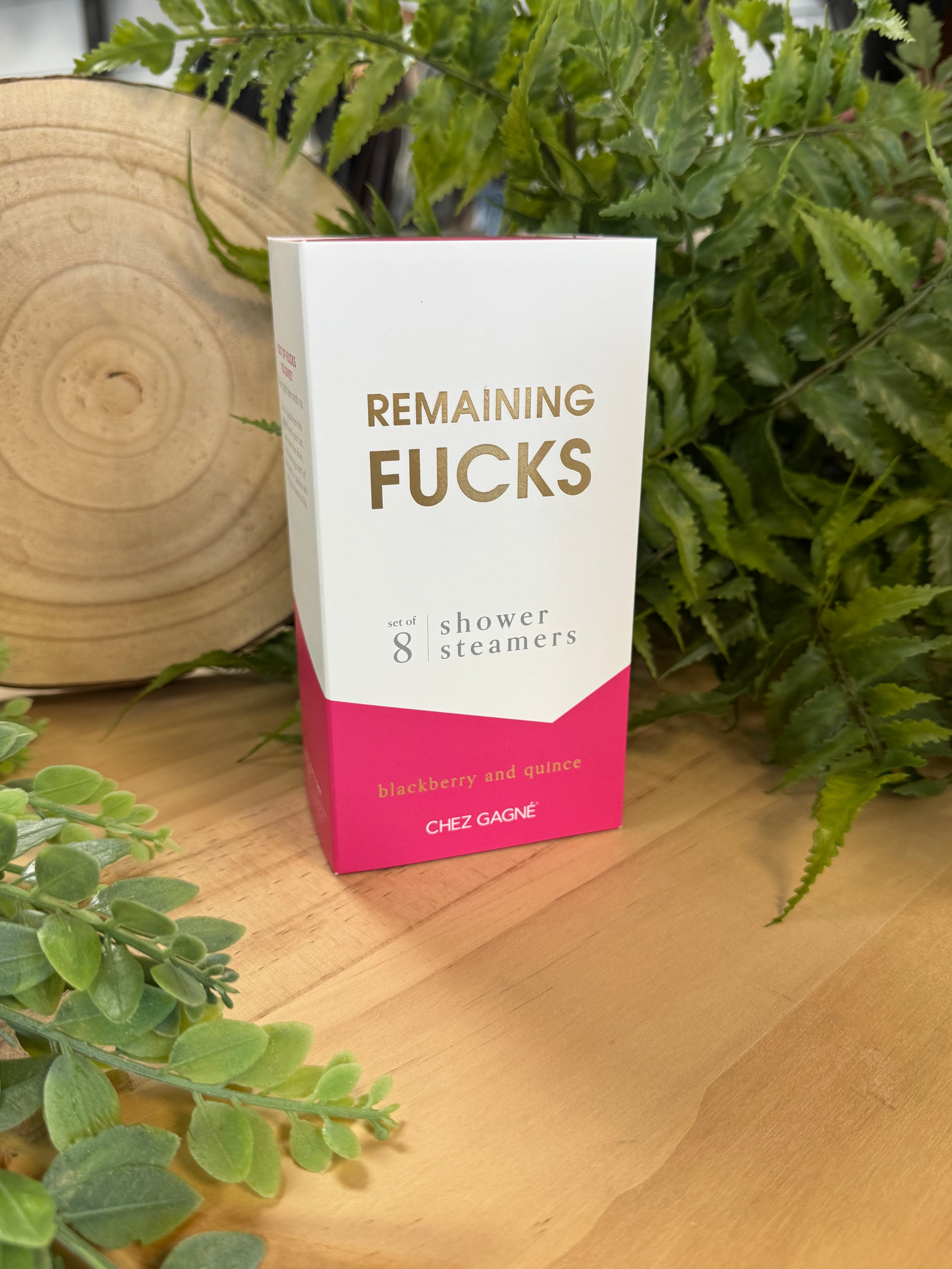 Chez Gagne Shower Steamers-Shower Steamers-chez-The Silo Boutique, Women's Fashion Boutique Located in Warren and Grand Forks North Dakota