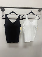 Built in Bra Cami-Camis-yelete-The Silo Boutique, Women's Fashion Boutique Located in Warren and Grand Forks North Dakota