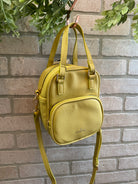 Kedzie Harper Crossbody Purse-Citrus-Wallets-dm-The Silo Boutique, Women's Fashion Boutique Located in Warren and Grand Forks North Dakota