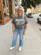 Monster Mash Halloween Graphic Tee-Final Sale-Graphic Tees-lucy + co-The Silo Boutique, Women's Fashion Boutique Located in Warren and Grand Forks North Dakota