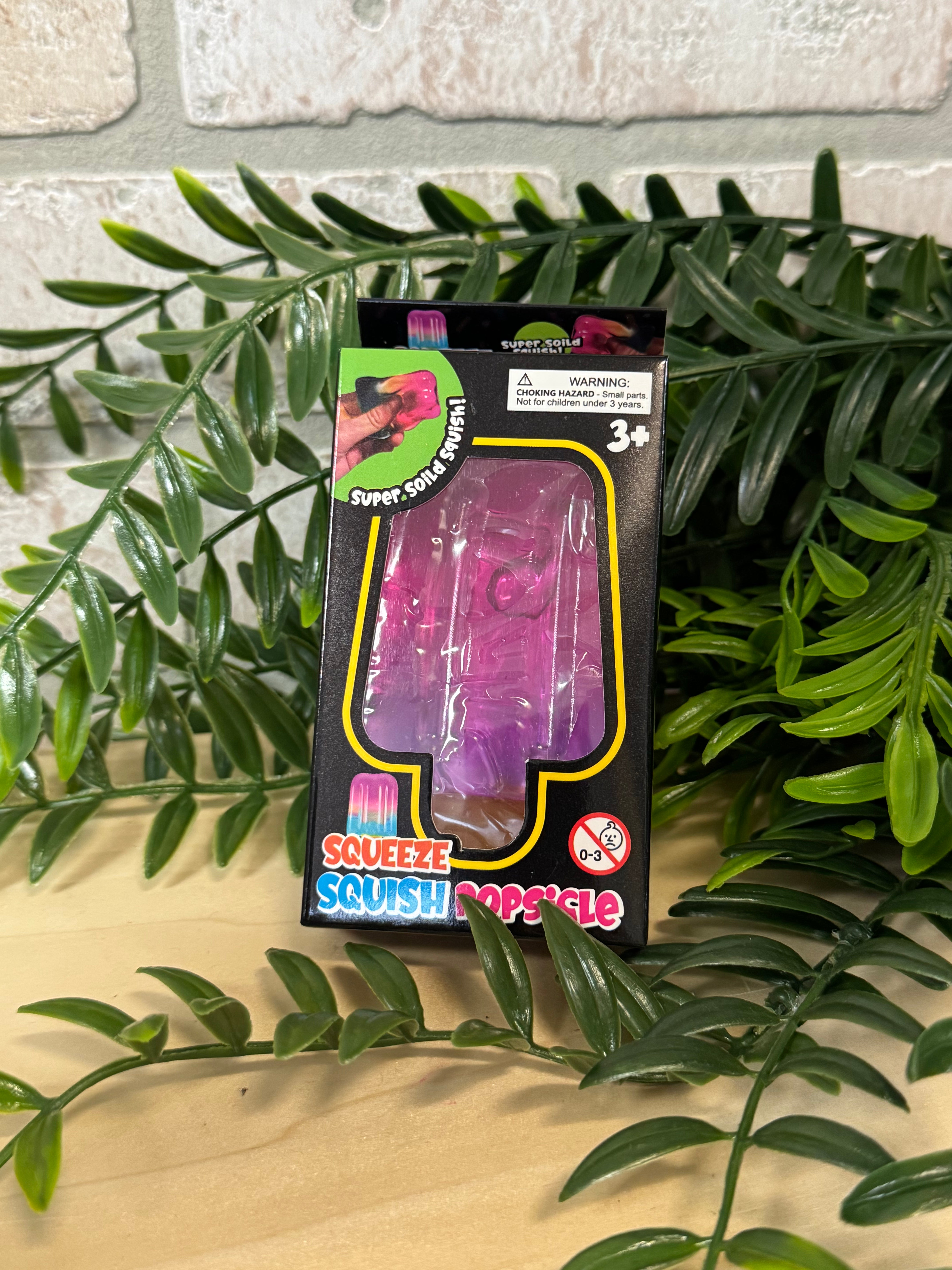 Squeeze Popsicle Jelly Toy-toys-ask-The Silo Boutique, Women's Fashion Boutique Located in Warren and Grand Forks North Dakota