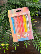 Warmest Regards Quote Pen Set-note pads-dm-The Silo Boutique, Women's Fashion Boutique Located in Warren and Grand Forks North Dakota