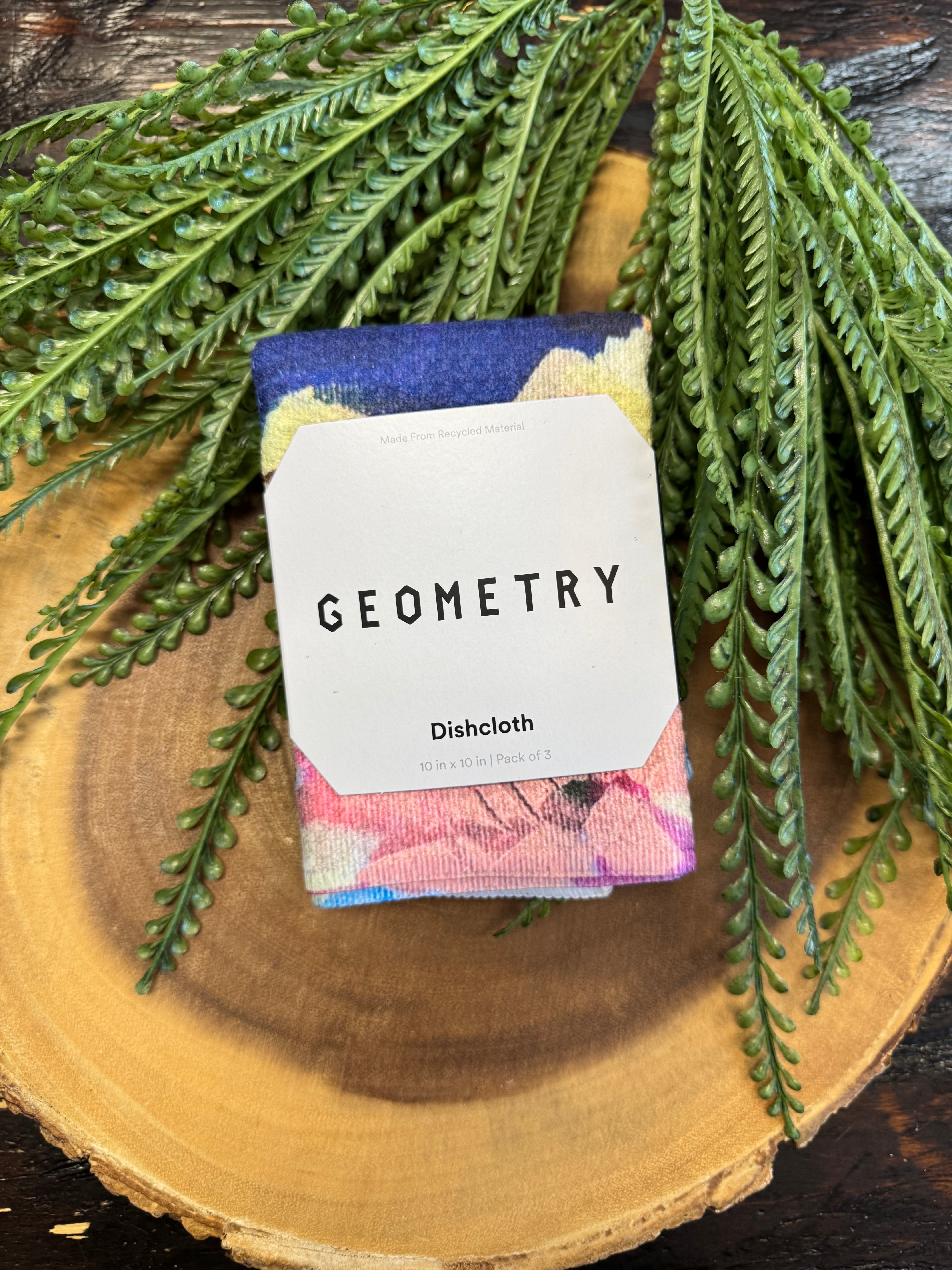 Geometry Dish Towel Set-dish cloth-geometry-The Silo Boutique, Women's Fashion Boutique Located in Warren and Grand Forks North Dakota
