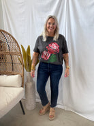 Vervet Growing Light Slim Straight Jeans-Jeans-vervet-The Silo Boutique, Women's Fashion Boutique Located in Warren and Grand Forks North Dakota