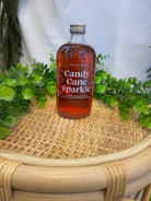 Candy Cane Sparkle Mixer-Drinkware-wood stove-The Silo Boutique, Women's Fashion Boutique Located in Warren and Grand Forks North Dakota