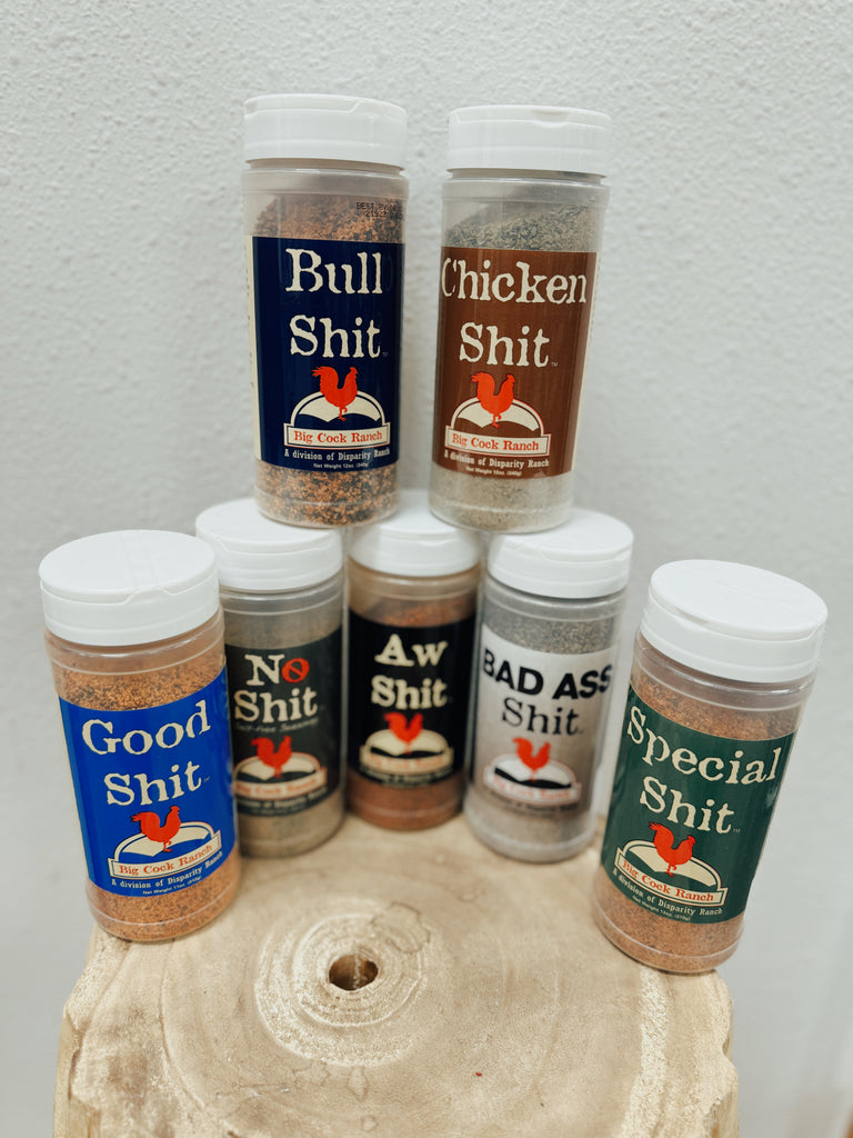 Shitty Spices-Food Items-Special Shit Spices-The Silo Boutique, Women's Fashion Boutique Located in Warren and Grand Forks North Dakota