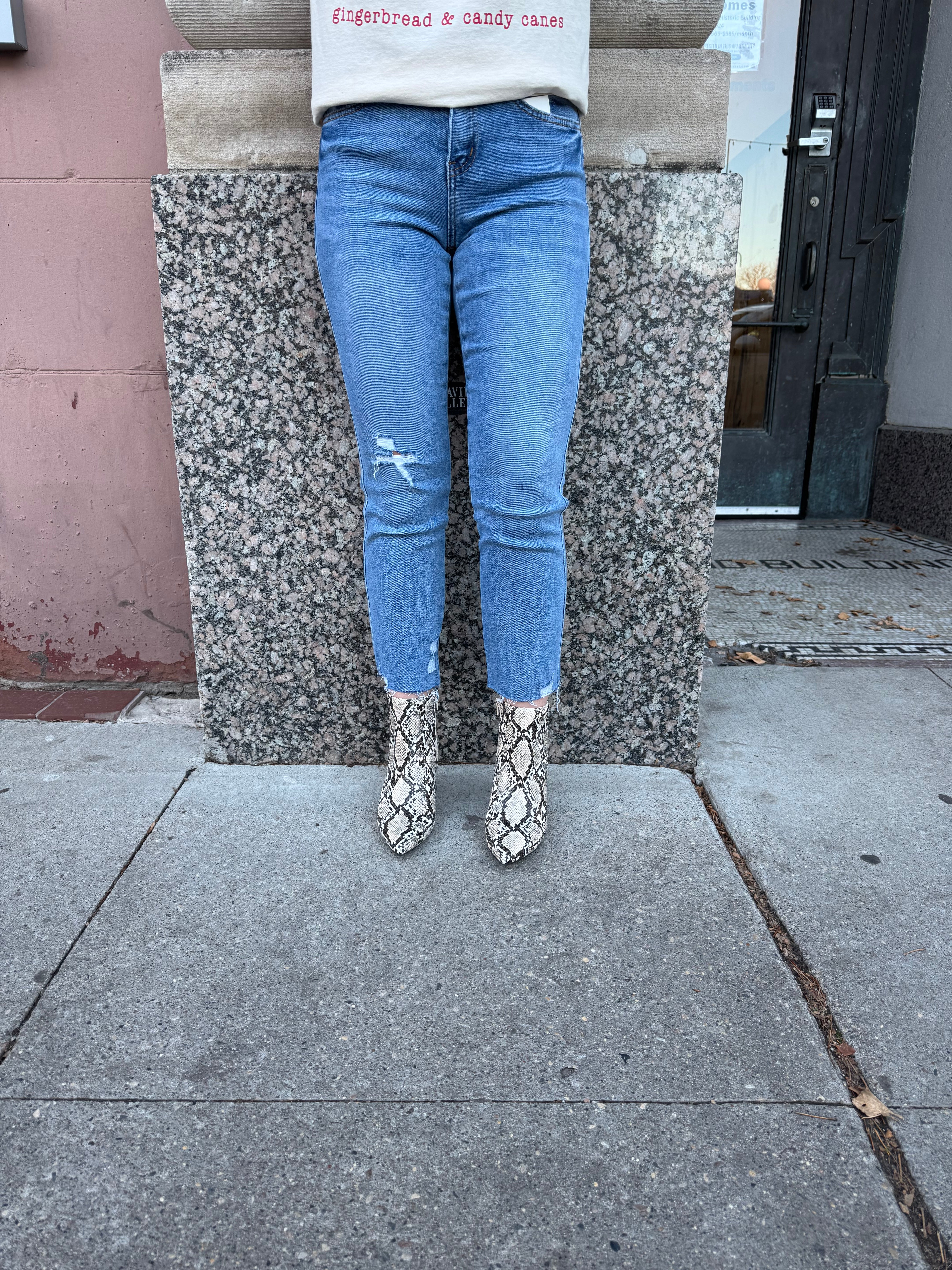 Lovervet Beckons Jeans-Final Sale-Jeans-lovervet-The Silo Boutique, Women's Fashion Boutique Located in Warren and Grand Forks North Dakota