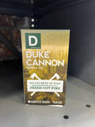 Duke Cannon Soap Bar-Cologne-duke cannon-The Silo Boutique, Women's Fashion Boutique Located in Warren and Grand Forks North Dakota