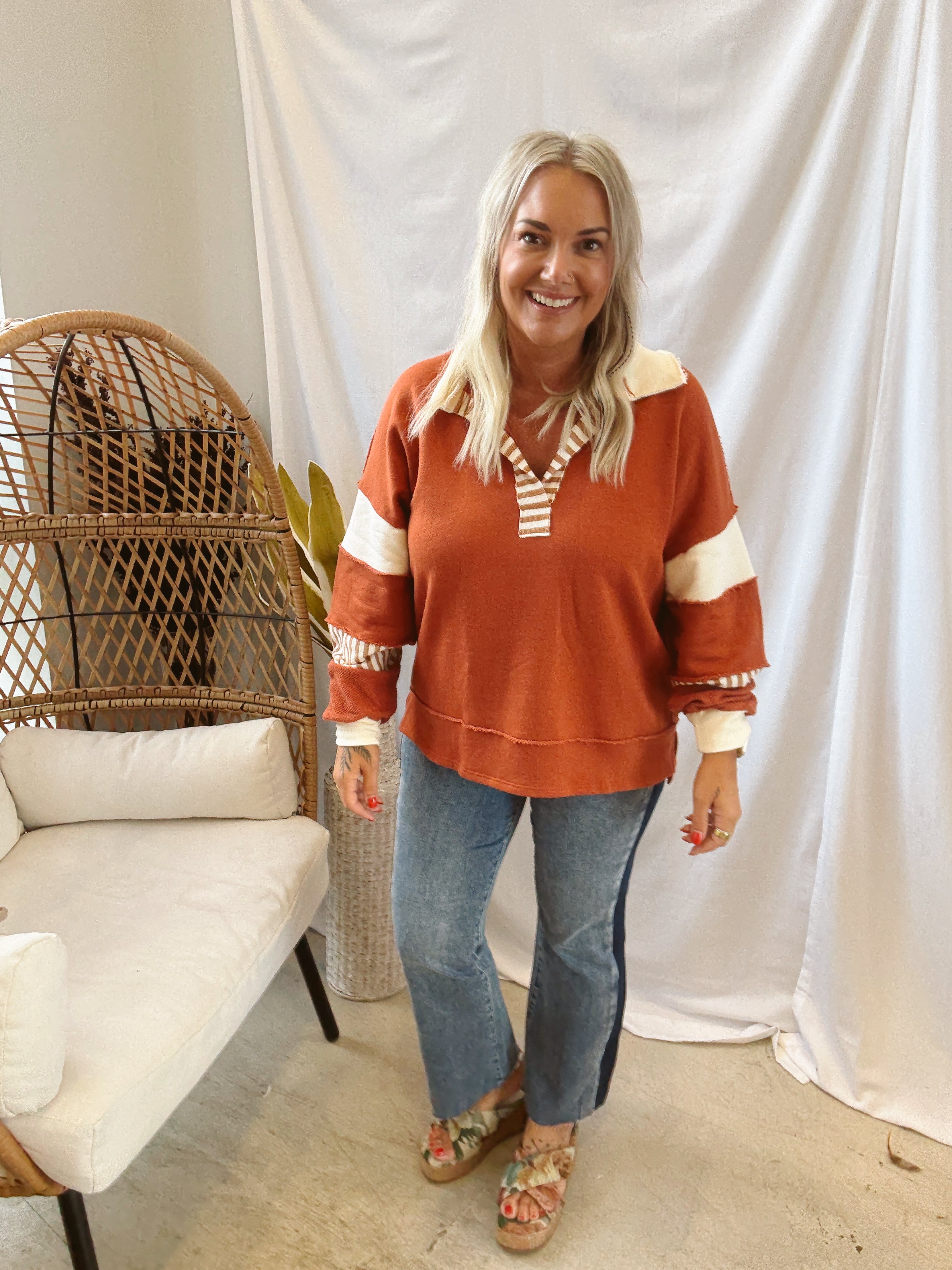 Kut Kelsey High Rise Ankle Flare Jeans-Jeans-Kut-The Silo Boutique, Women's Fashion Boutique Located in Warren and Grand Forks North Dakota