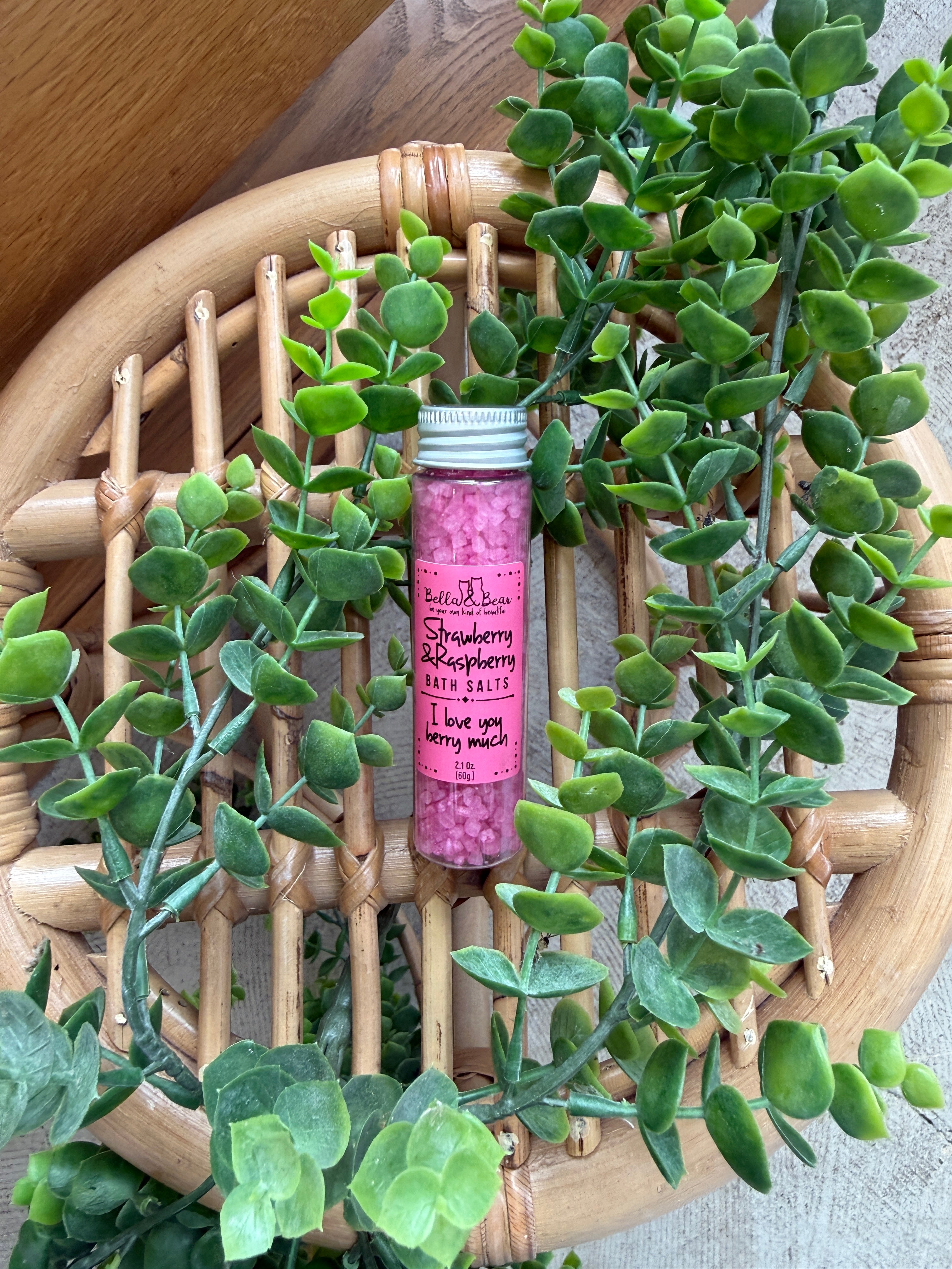 Paradise Bath Salt-bubble bath-faire-The Silo Boutique, Women's Fashion Boutique Located in Warren and Grand Forks North Dakota