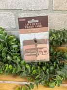 Brodeo Life In the Fresh Lane Air Freshener-Air Freshner-dm-The Silo Boutique, Women's Fashion Boutique Located in Warren and Grand Forks North Dakota