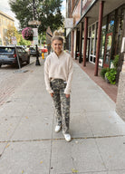 Hidden Camo Straight Jeans-Jeans-hidden-The Silo Boutique, Women's Fashion Boutique Located in Warren and Grand Forks North Dakota