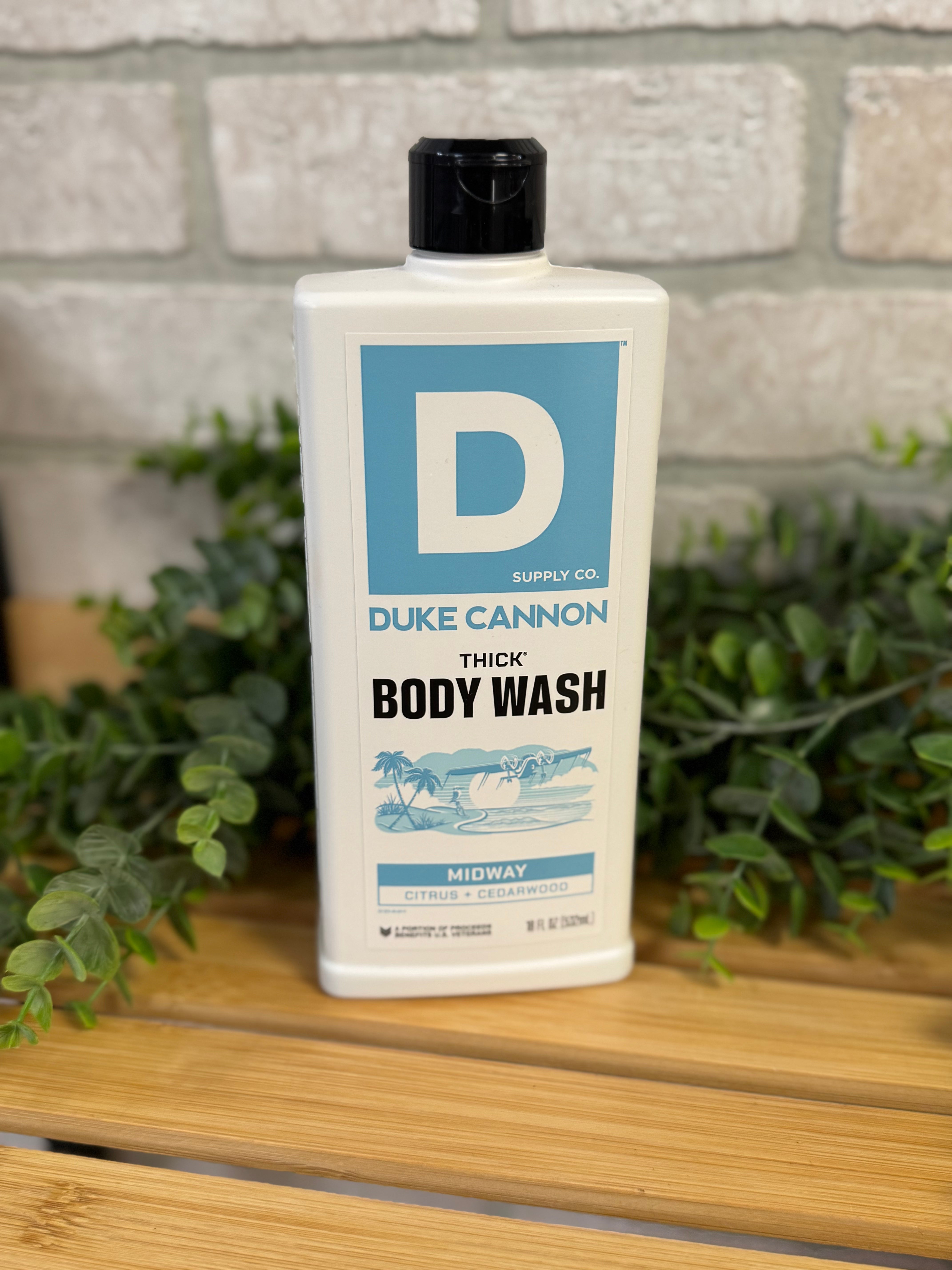 Duke Canon Body Wash-Men's-duke cannon-The Silo Boutique, Women's Fashion Boutique Located in Warren and Grand Forks North Dakota