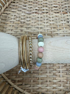 Multi Bracelet-Bracelets-Fame-The Silo Boutique, Women's Fashion Boutique Located in Warren and Grand Forks North Dakota