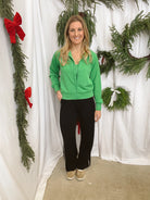 Mono B Luxe Wash Ribbed Jacket-Coats & Jackets-mono b-The Silo Boutique, Women's Fashion Boutique Located in Warren and Grand Forks North Dakota