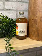 Mimosa Mixer Tangerine & Lime-Drinkware-wood stove-The Silo Boutique, Women's Fashion Boutique Located in Warren and Grand Forks North Dakota