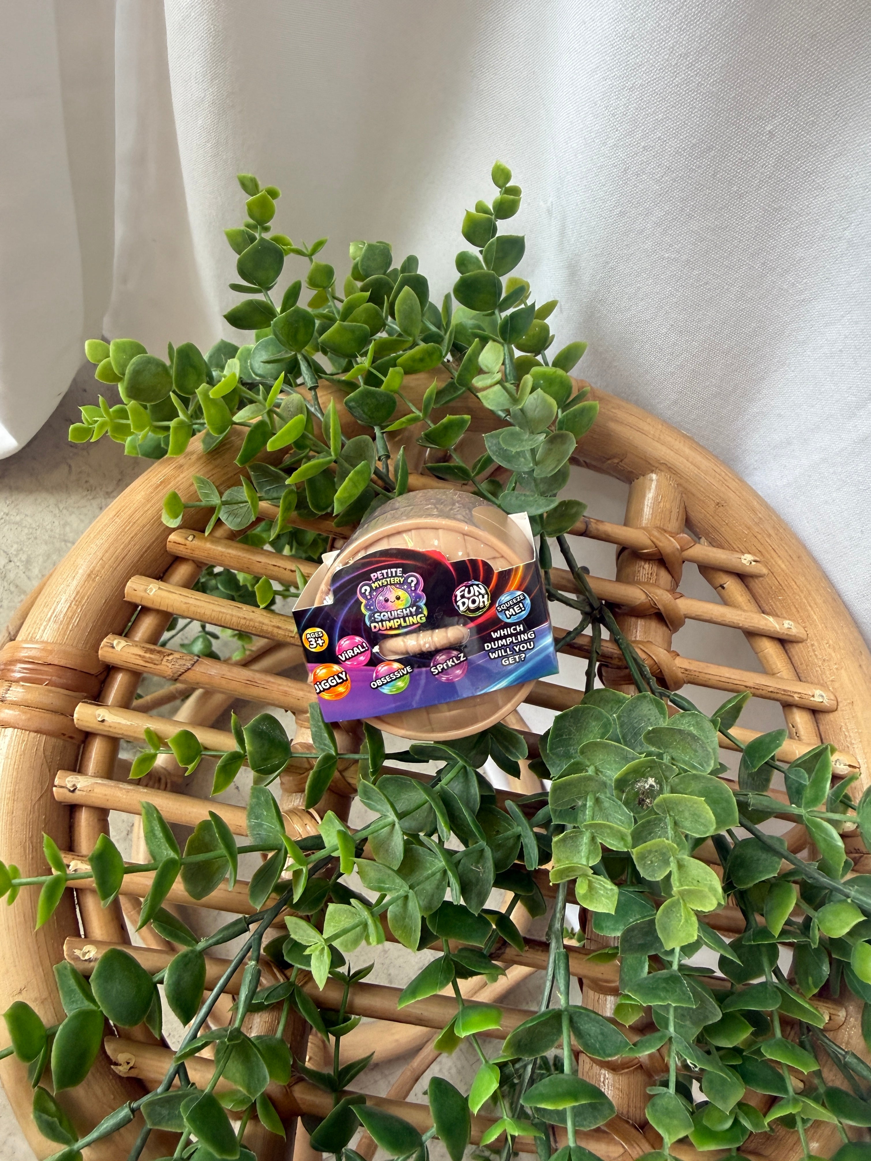 Petite Mystery Dumpling-toys-ask-The Silo Boutique, Women's Fashion Boutique Located in Warren and Grand Forks North Dakota