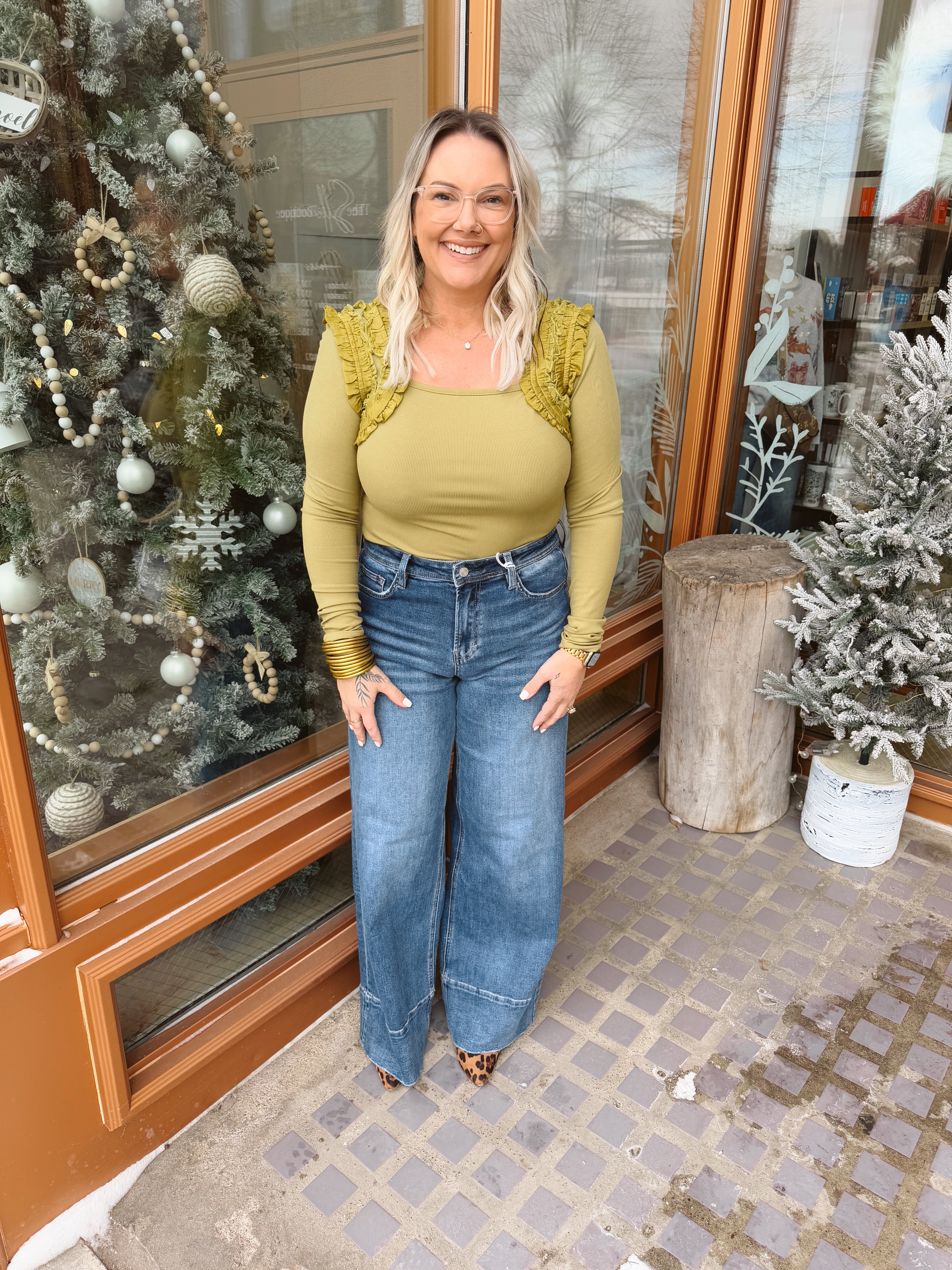 Lovervet Kindness Jeans-Jeans-lovervet-The Silo Boutique, Women's Fashion Boutique Located in Warren and Grand Forks North Dakota