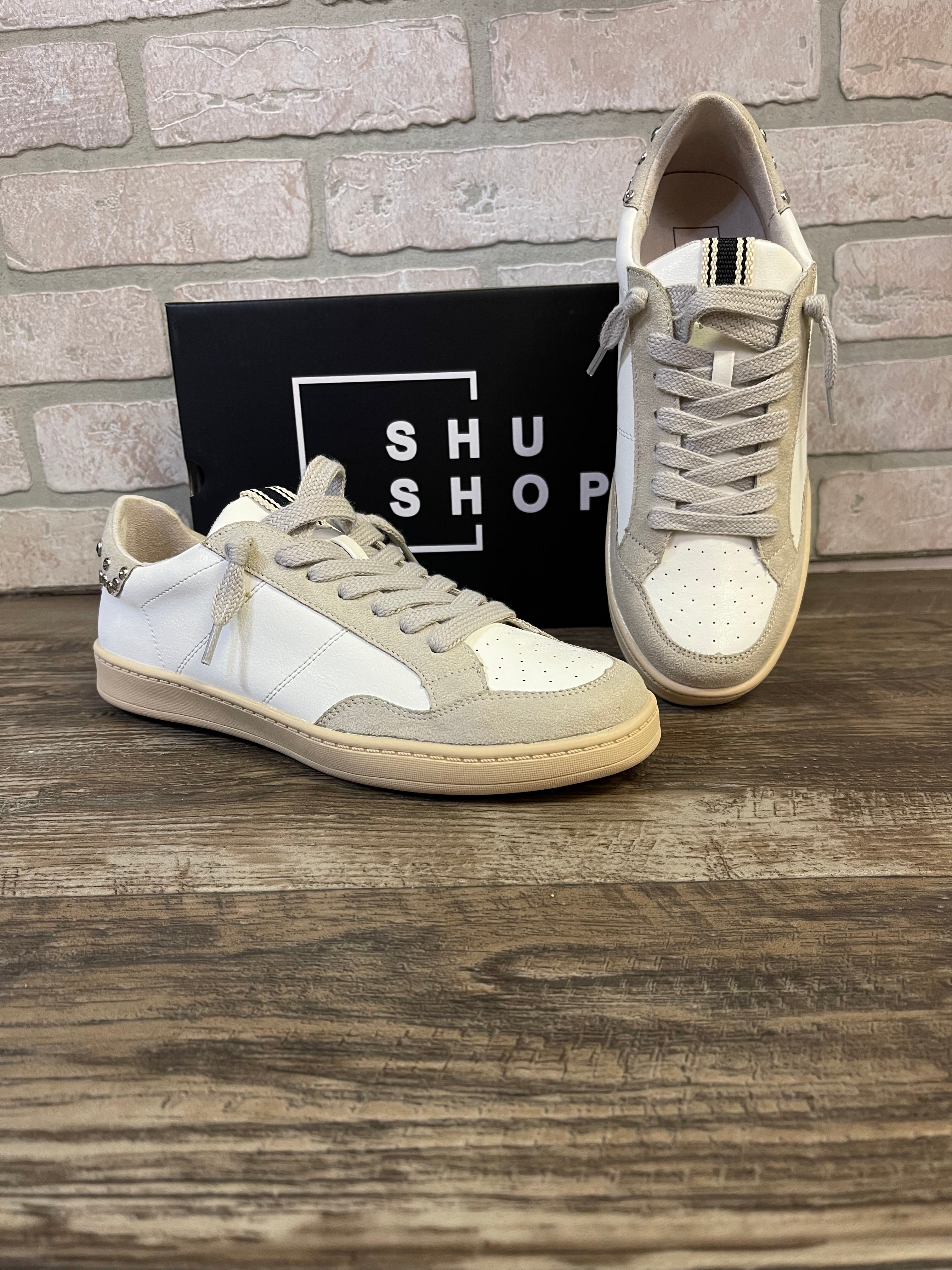 ShuShop Padma Sneaker-Sneakers-shu-The Silo Boutique, Women's Fashion Boutique Located in Warren and Grand Forks North Dakota