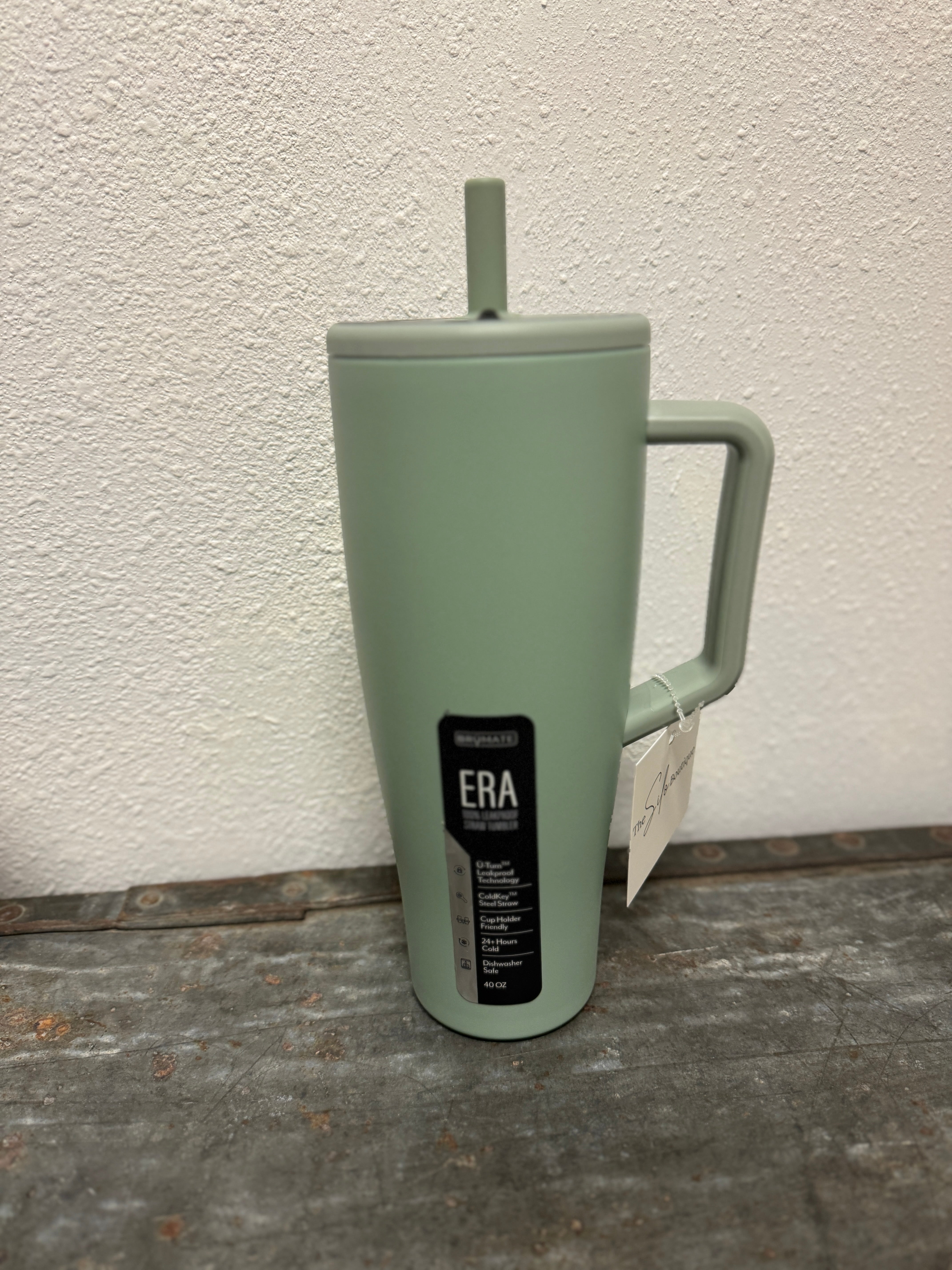 BruMate Era Tumbler-Drinkware-BruMate-The Silo Boutique, Women's Fashion Boutique Located in Warren and Grand Forks North Dakota