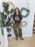 Play Something Country Graphic Tee-Graphic Tees-zutter-The Silo Boutique, Women's Fashion Boutique Located in Warren and Grand Forks North Dakota