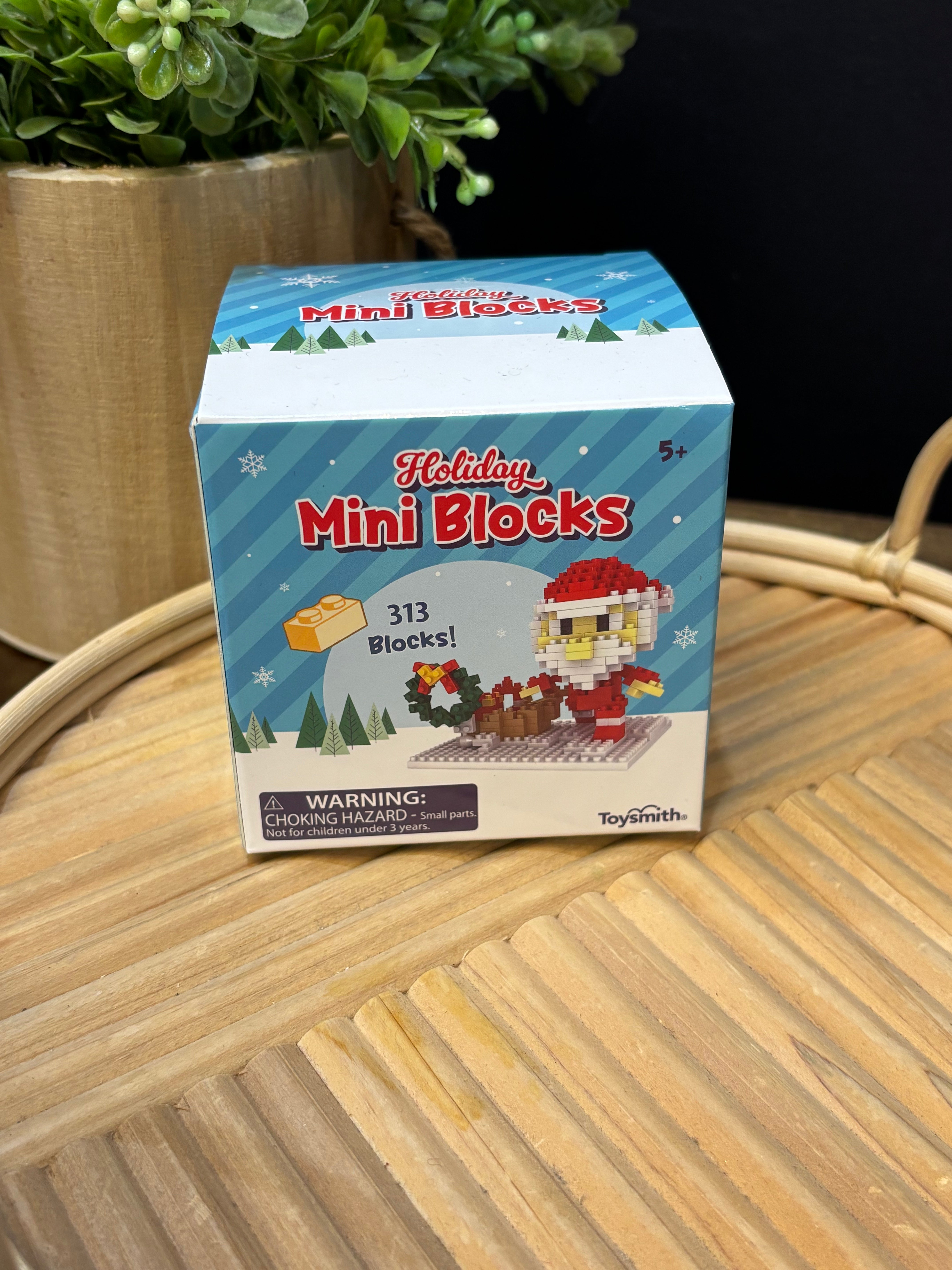 Christmas Mini Blocks-bubbles-faire-The Silo Boutique, Women's Fashion Boutique Located in Warren and Grand Forks North Dakota