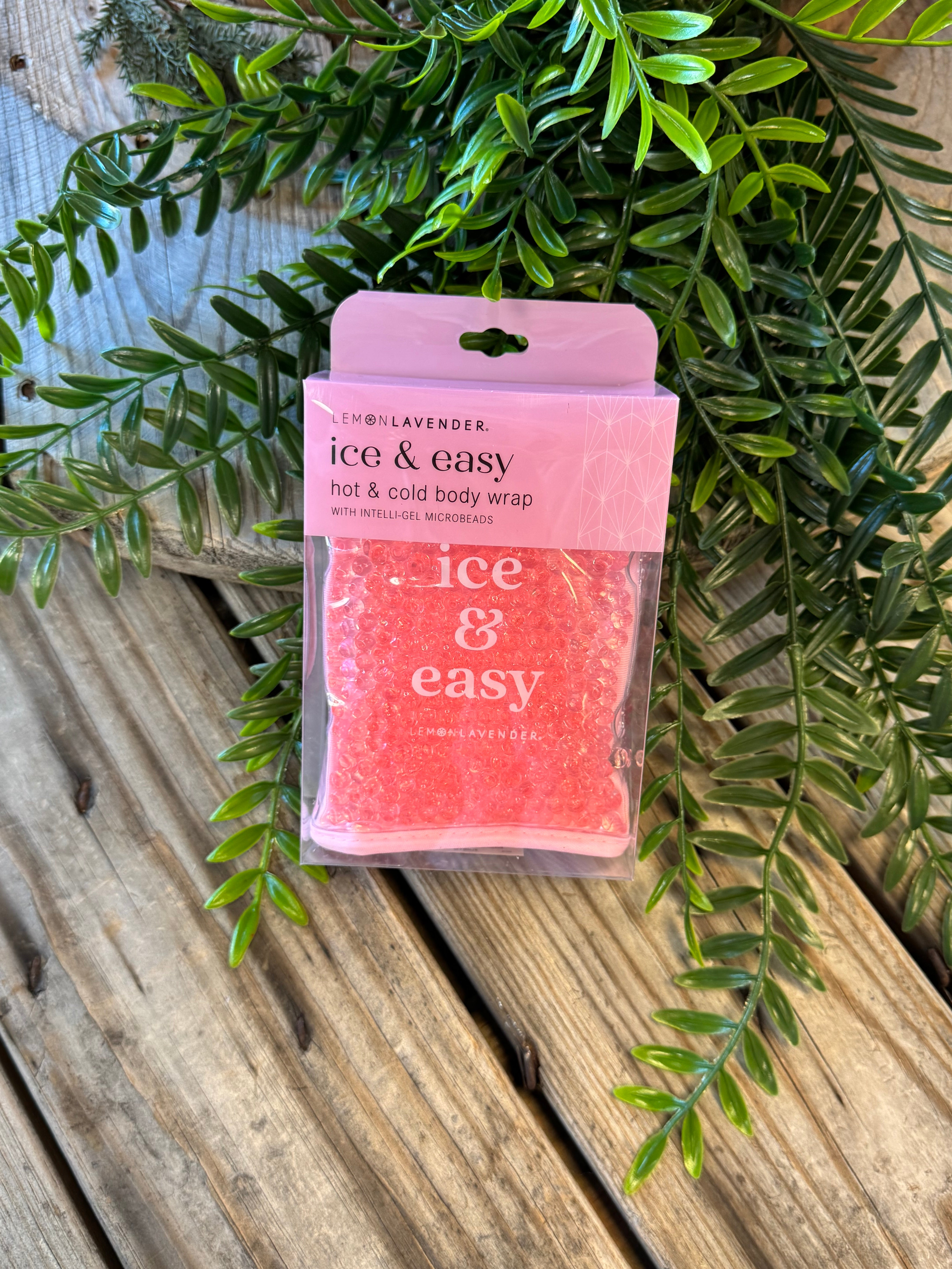 Hot & Cold Body Wrap-Beauty-dm-The Silo Boutique, Women's Fashion Boutique Located in Warren and Grand Forks North Dakota