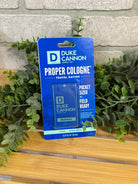 Duke Cannon Travel Cologne-Midway-Cologne-duke cannon-The Silo Boutique, Women's Fashion Boutique Located in Warren and Grand Forks North Dakota