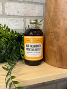 Old Fashioned Cocktail Mixer-Drinkware-wood stove-The Silo Boutique, Women's Fashion Boutique Located in Warren and Grand Forks North Dakota
