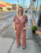 Gilli Spice Jumpsuit-Sweaters-gilli-The Silo Boutique, Women's Fashion Boutique Located in Warren and Grand Forks North Dakota