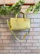 Joy Susan Mira Mini Tote Purse-Kiwi-Purses-joy susan-The Silo Boutique, Women's Fashion Boutique Located in Warren and Grand Forks North Dakota