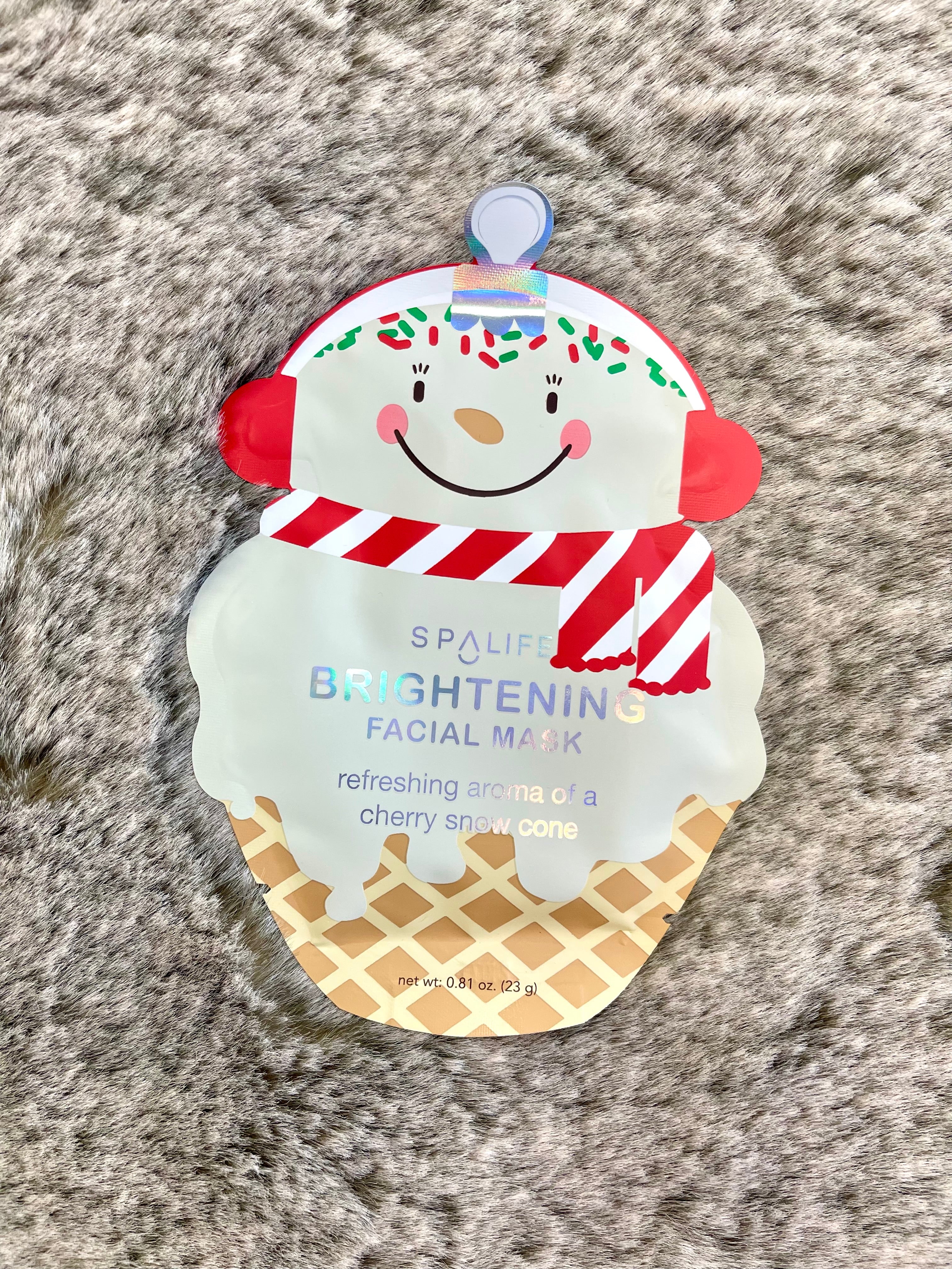 Holiday Facial Mask-Face Masks-spa life-The Silo Boutique, Women's Fashion Boutique Located in Warren and Grand Forks North Dakota