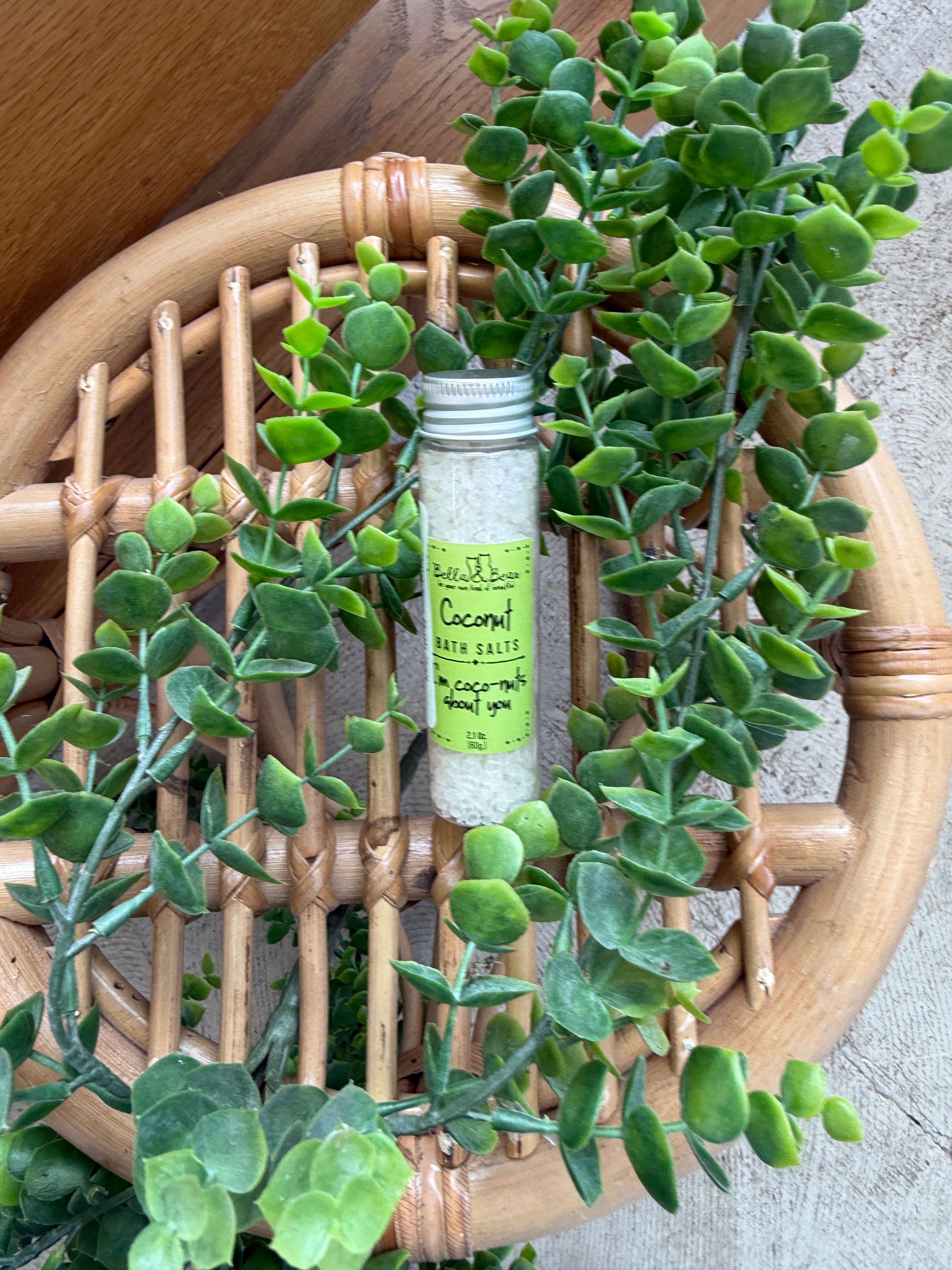 Paradise Bath Salt-bubble bath-faire-The Silo Boutique, Women's Fashion Boutique Located in Warren and Grand Forks North Dakota