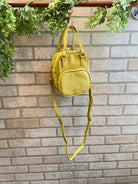 Kedzie Harper Crossbody Purse-Citrus-Wallets-dm-The Silo Boutique, Women's Fashion Boutique Located in Warren and Grand Forks North Dakota