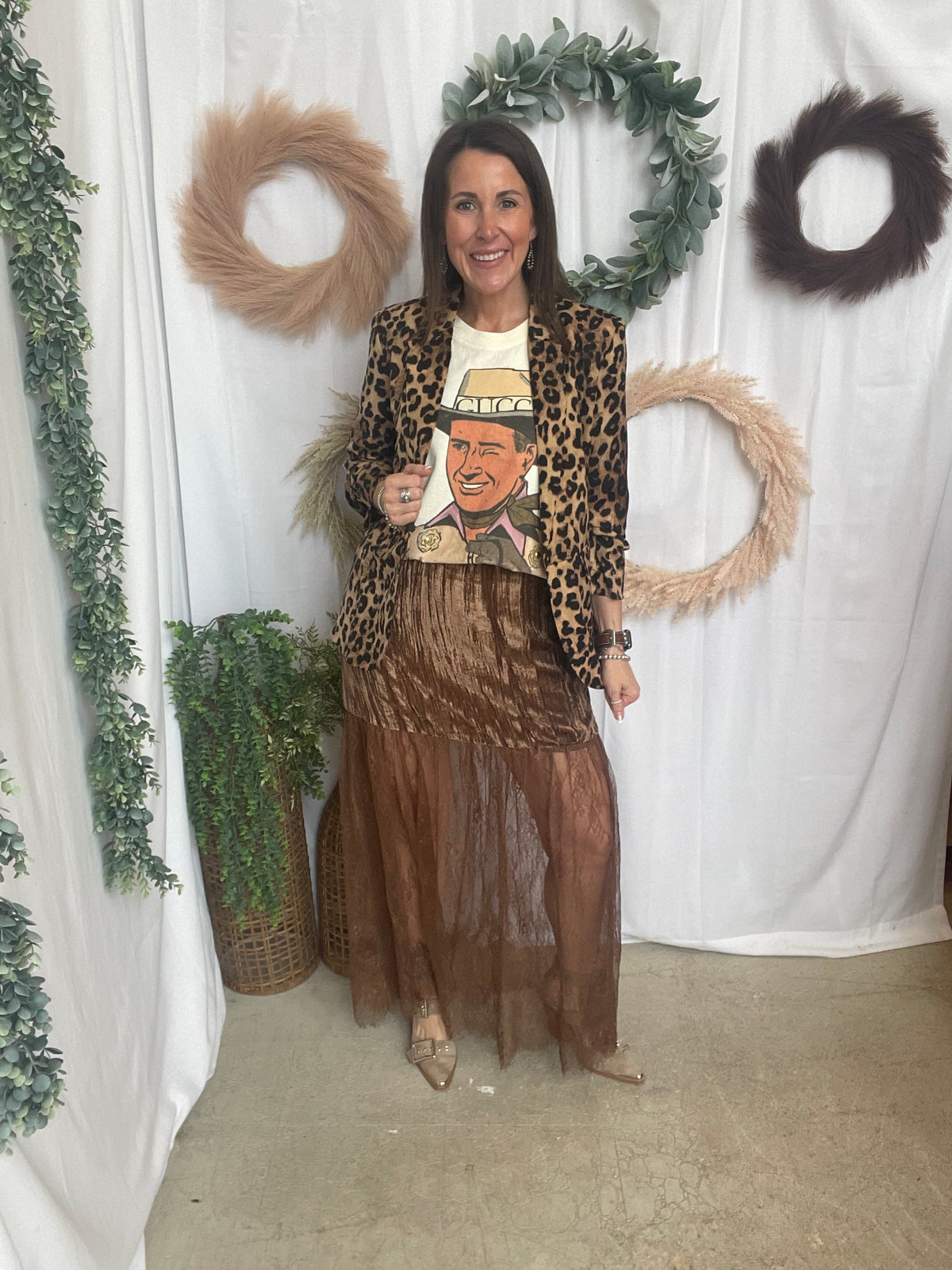 Muse Velvet Lace Dress-Dresses-miou muse-The Silo Boutique, Women's Fashion Boutique Located in Warren and Grand Forks North Dakota