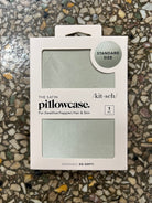 Kitsch Satin Standard Pillowcase-Beauty-kitsch-The Silo Boutique, Women's Fashion Boutique Located in Warren and Grand Forks North Dakota