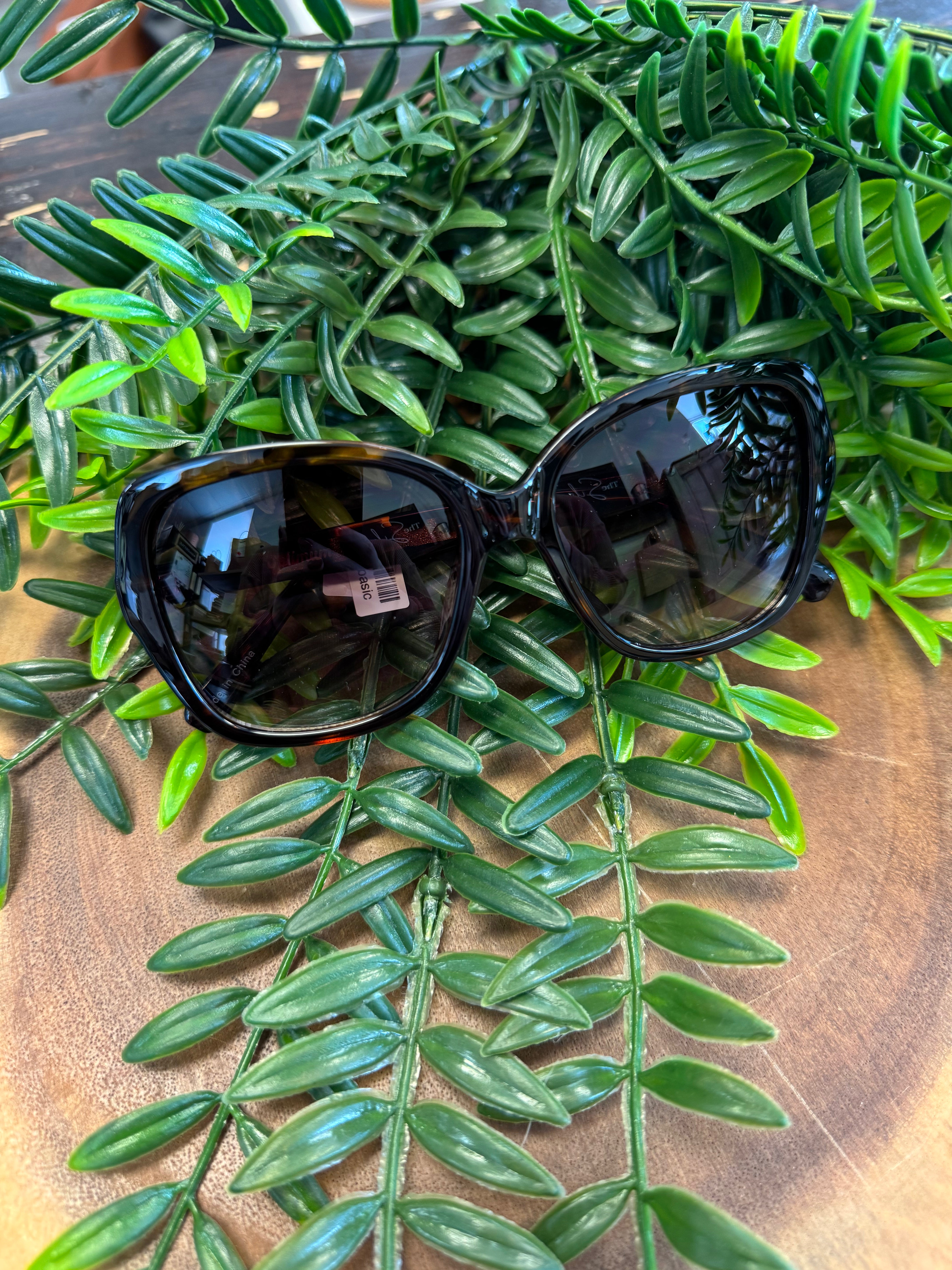 Basic Beach Optical Sunglasses-Sunglasses-dax-The Silo Boutique, Women's Fashion Boutique Located in Warren and Grand Forks North Dakota