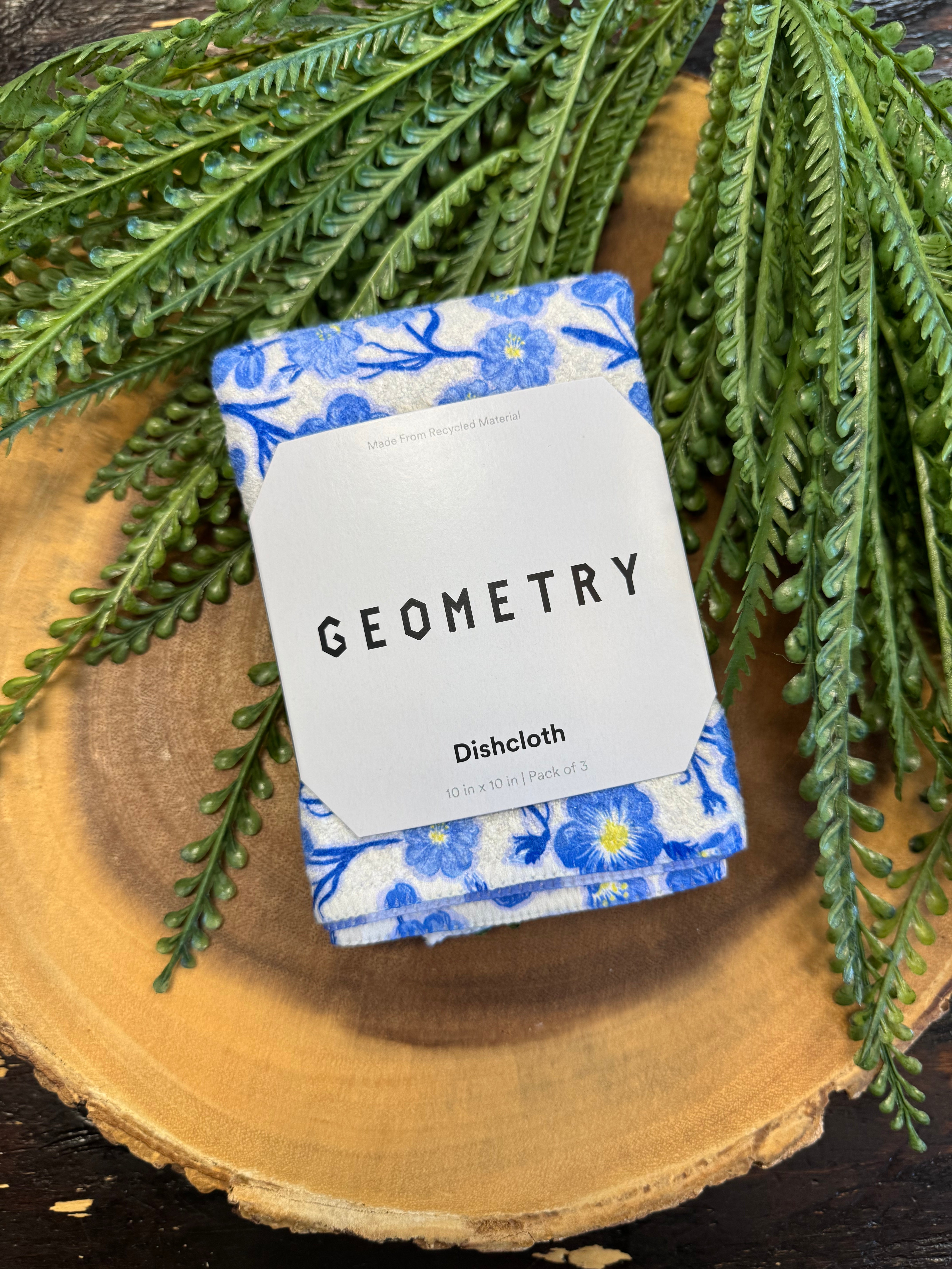 Geometry Dish Towel Set-dish cloth-geometry-The Silo Boutique, Women's Fashion Boutique Located in Warren and Grand Forks North Dakota